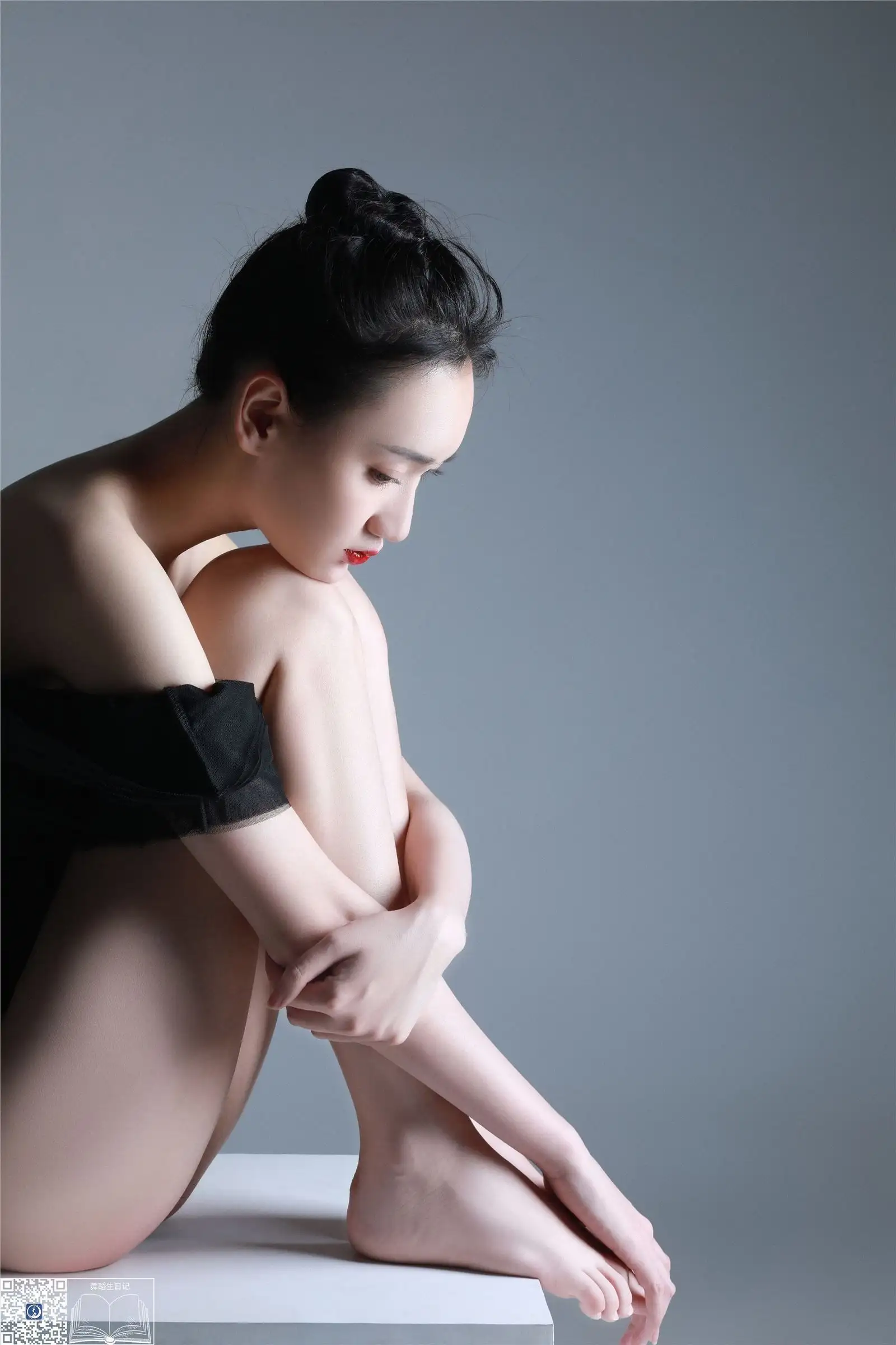 [GALLI嘉丽] 舞蹈生日记 014 – POPPY