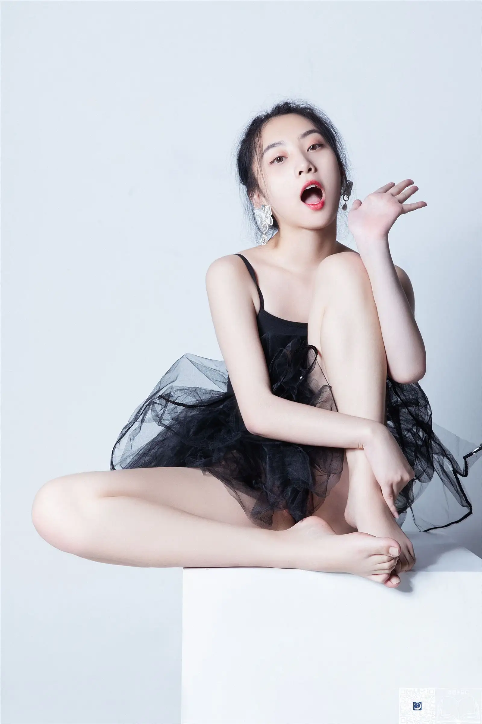 [GALLI嘉丽] 舞蹈生日记 019 – 唐可