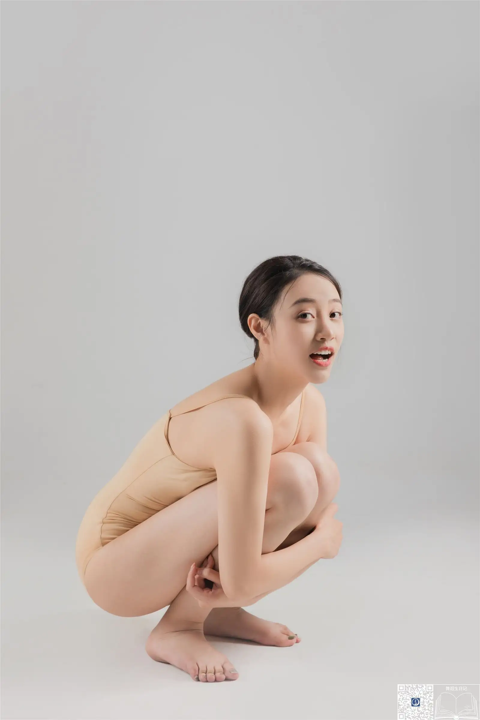 [GALLI嘉丽] 舞蹈生日记 012 – 舒雨