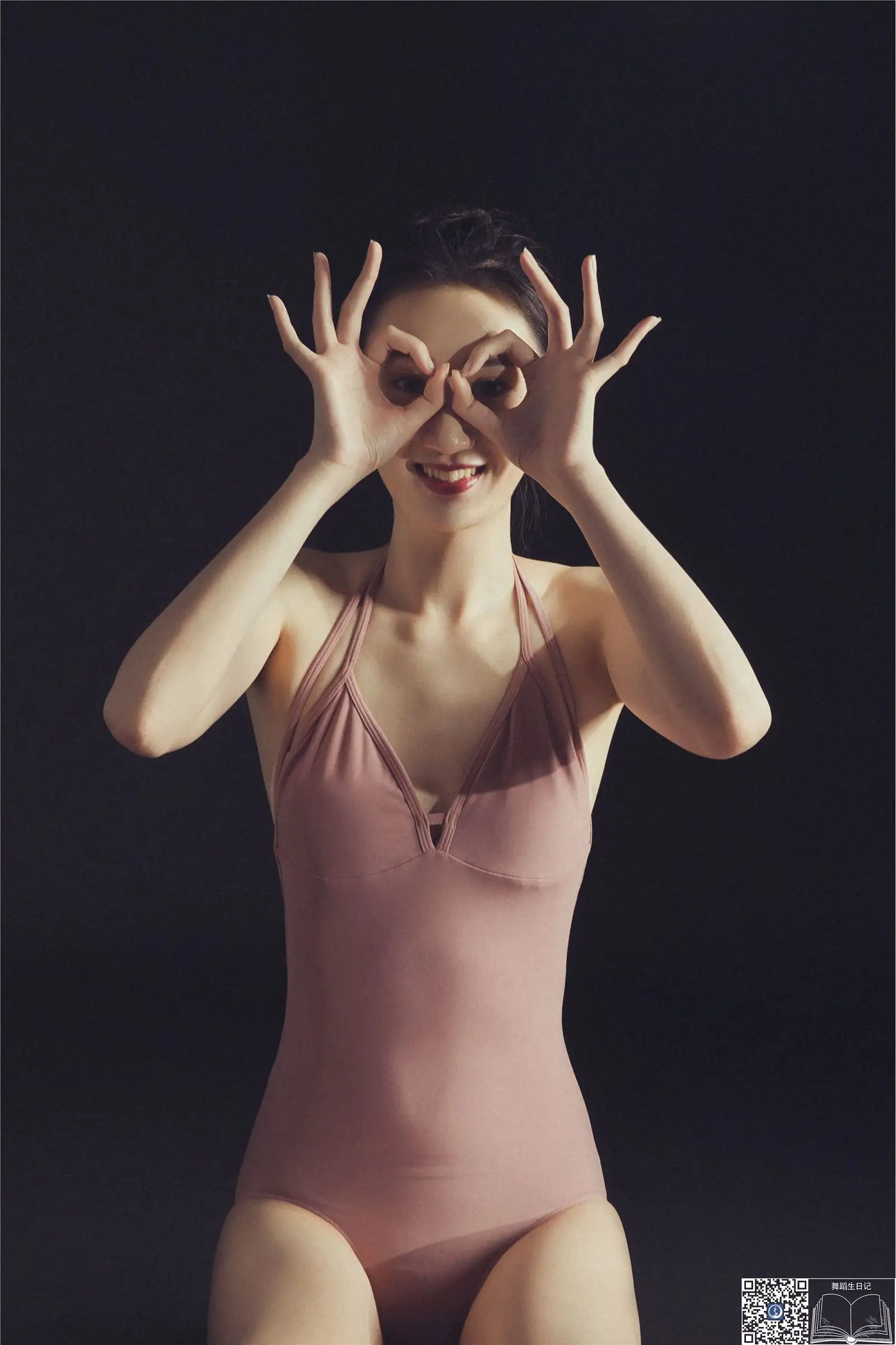 [GALLI嘉丽] 舞蹈生日记 018 – POPPY