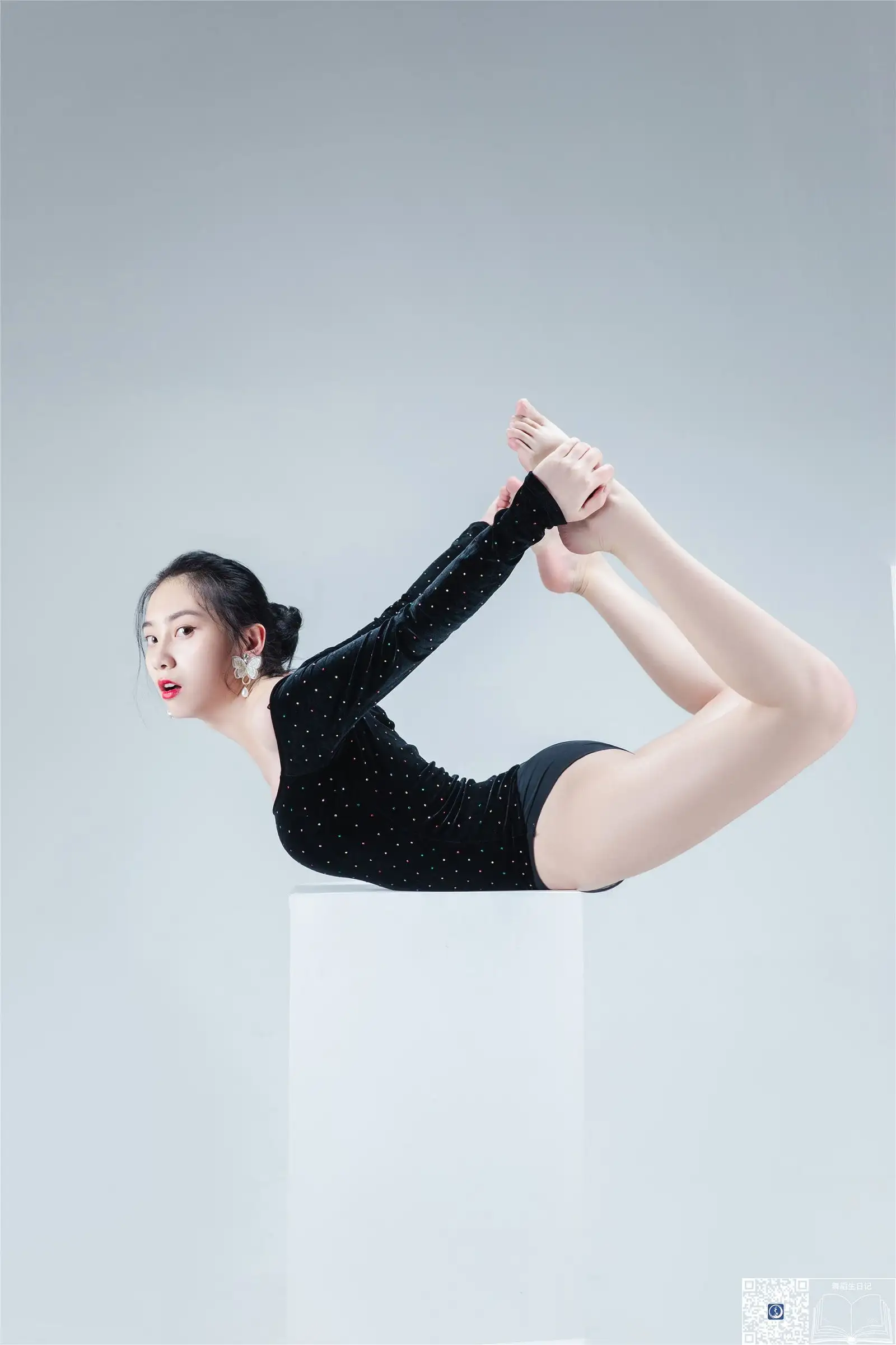 [GALLI嘉丽] 舞蹈生日记 015 – 唐可