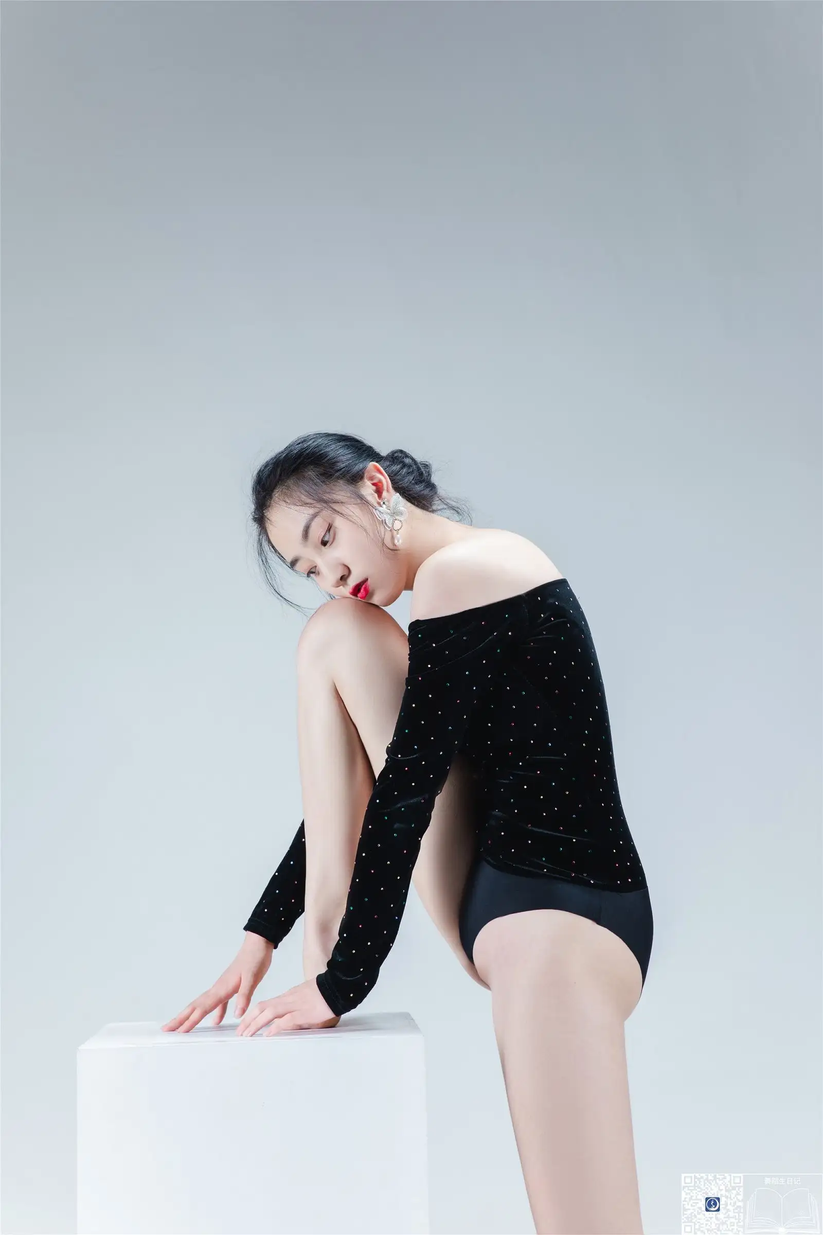 [GALLI嘉丽] 舞蹈生日记 015 – 唐可