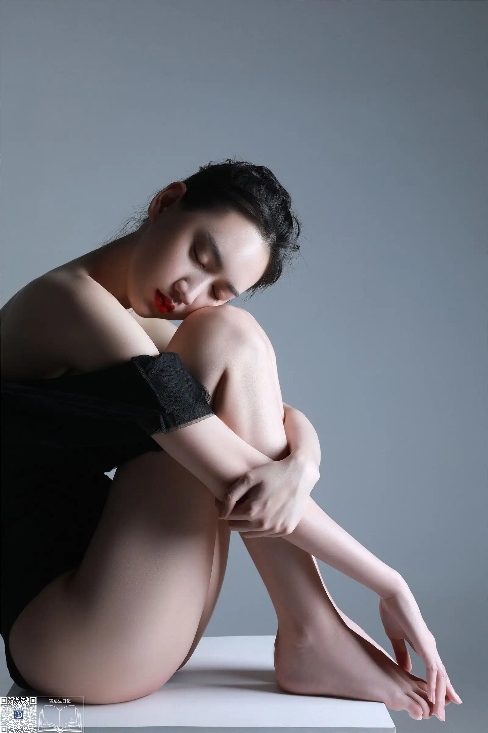 [GALLI嘉丽] 舞蹈生日记 014 – POPPY