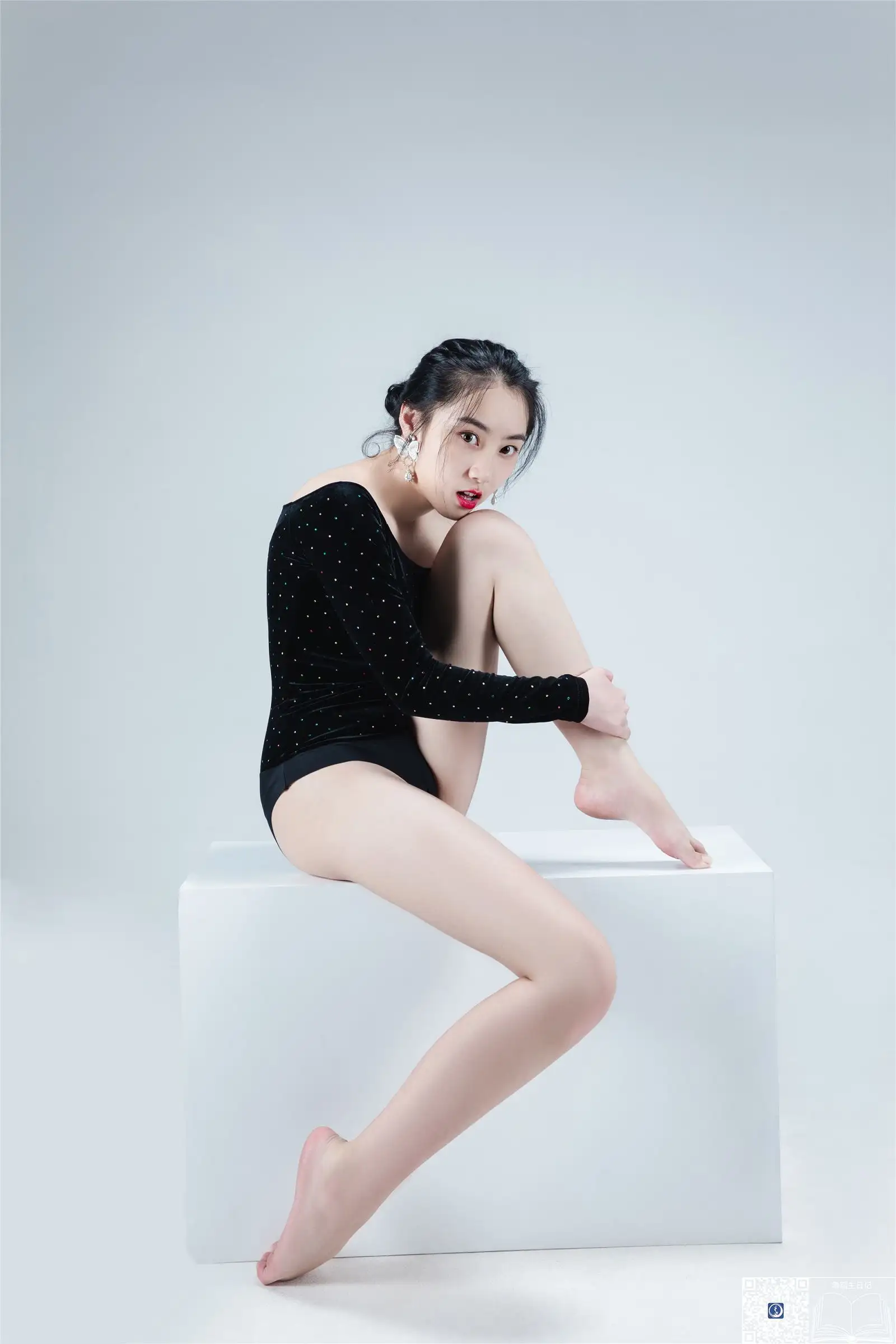 [GALLI嘉丽] 舞蹈生日记 015 – 唐可