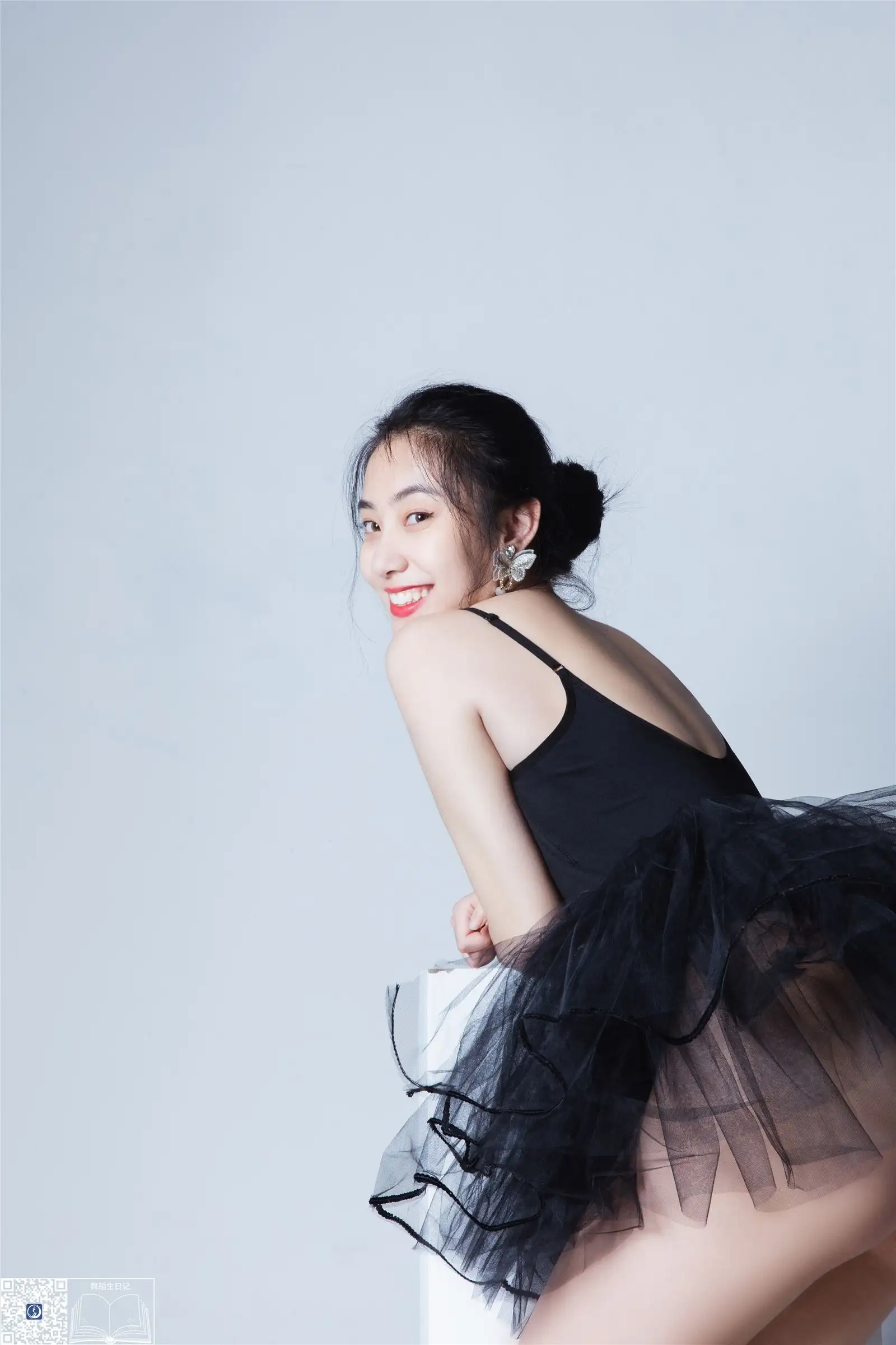 [GALLI嘉丽] 舞蹈生日记 019 – 唐可