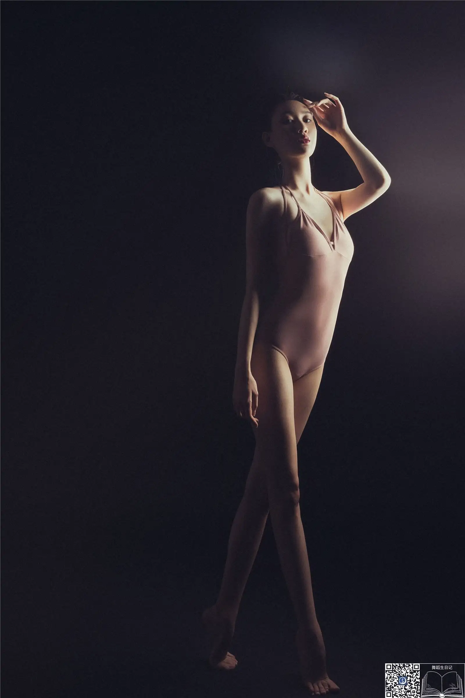 [GALLI嘉丽] 舞蹈生日记 018 – POPPY