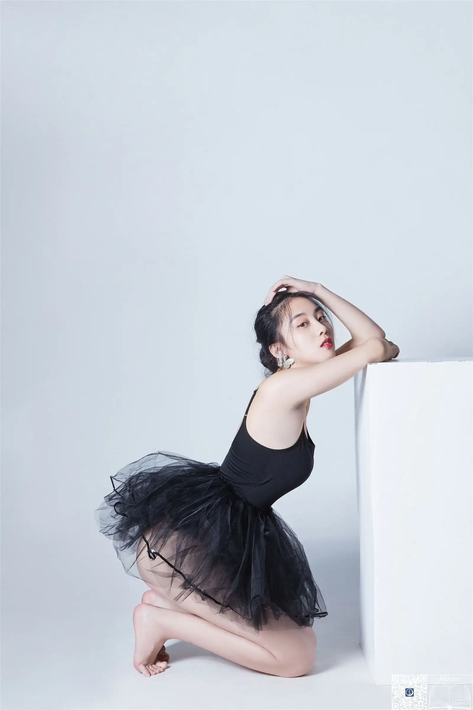 [GALLI嘉丽] 舞蹈生日记 019 – 唐可