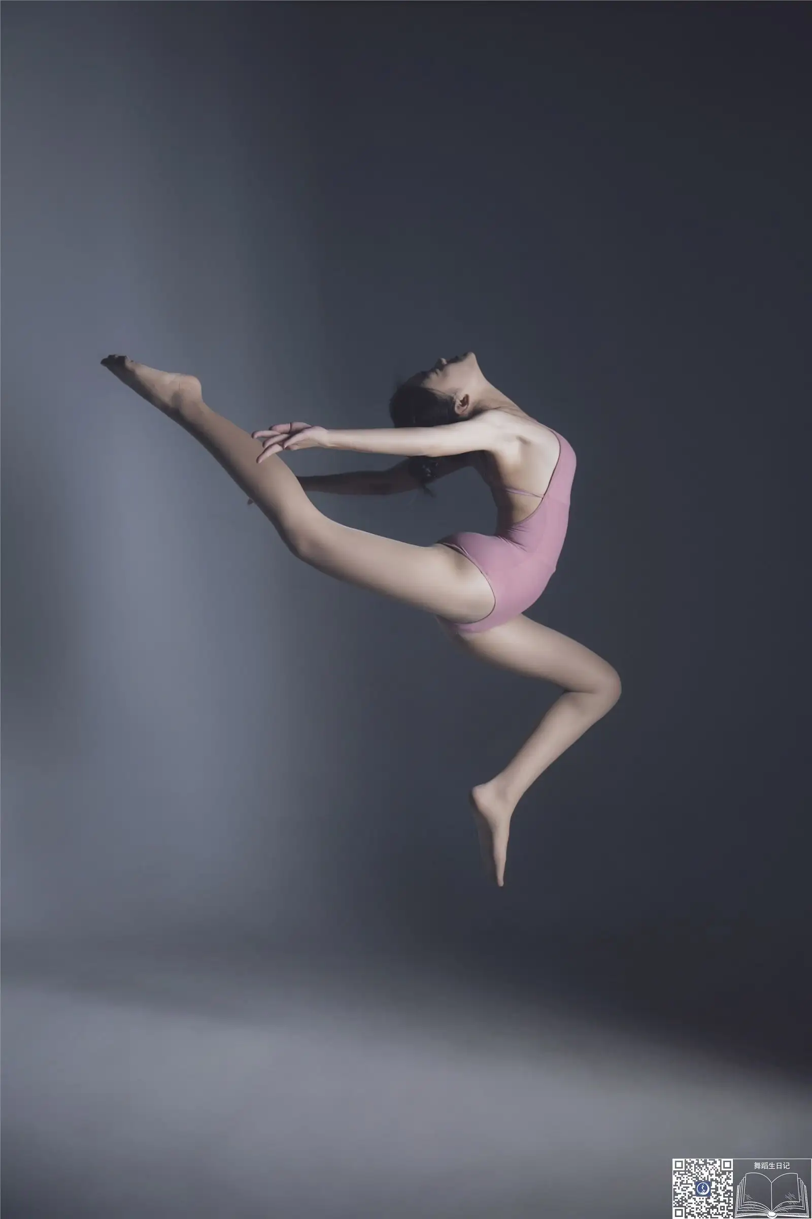 [GALLI嘉丽] 舞蹈生日记 024 – 星利