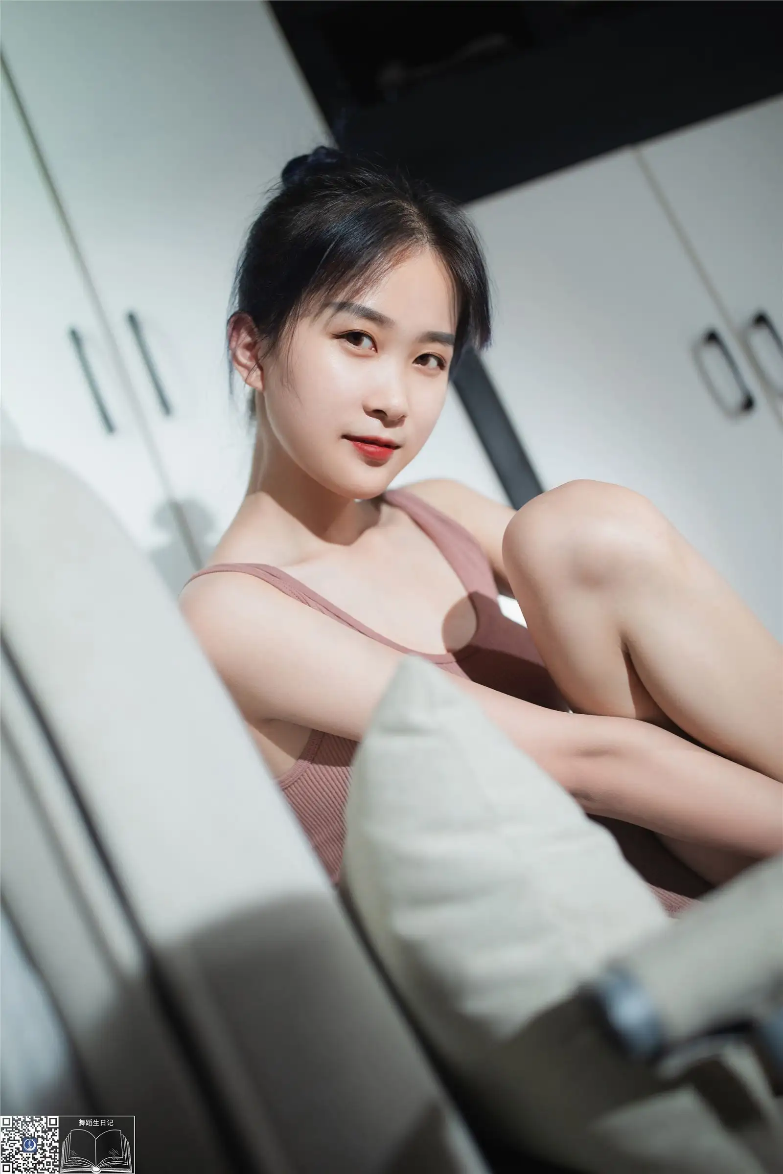 [GALLI嘉丽] 舞蹈生日记 027 – 苗苗