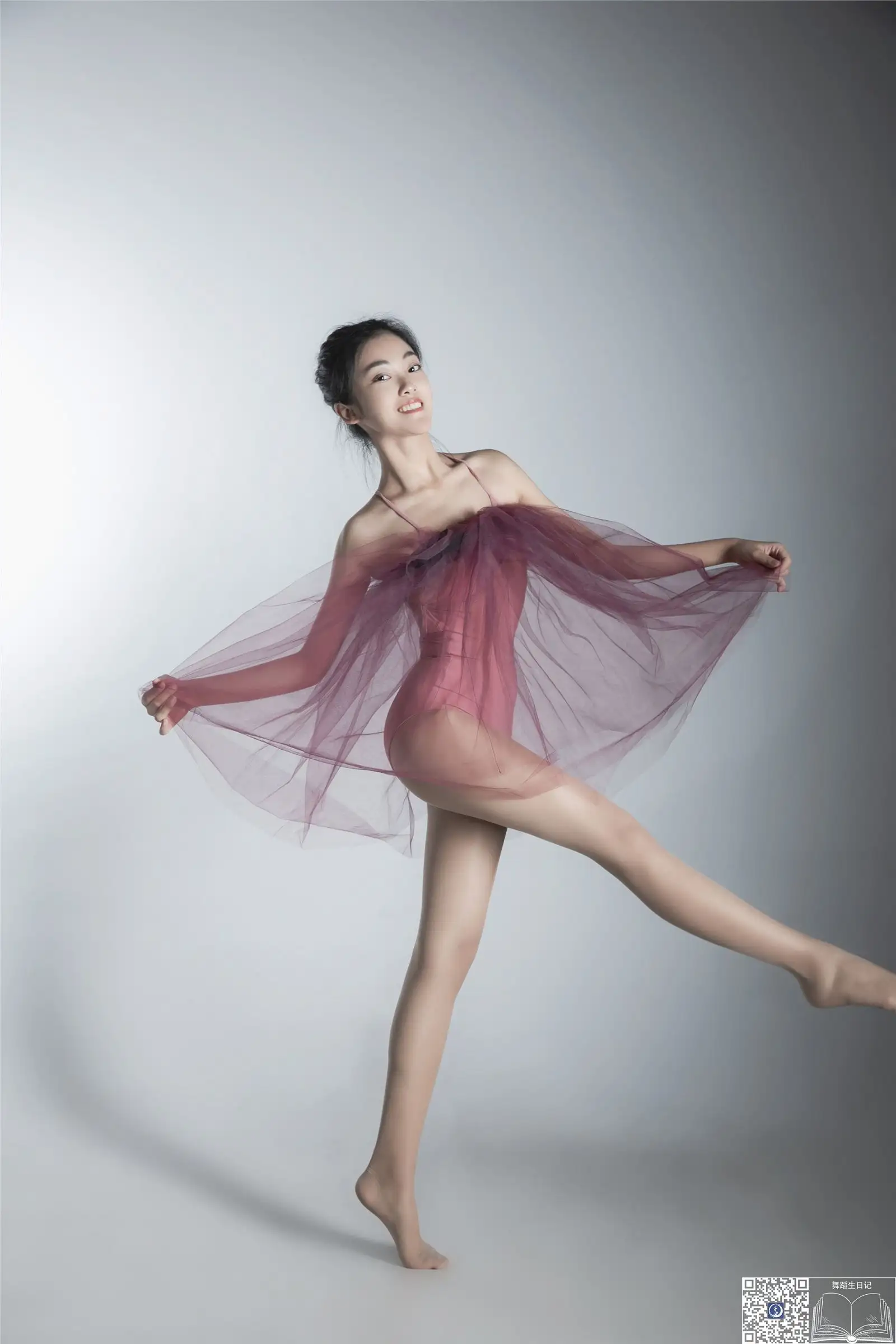 [GALLI嘉丽] 舞蹈生日记 024 – 星利