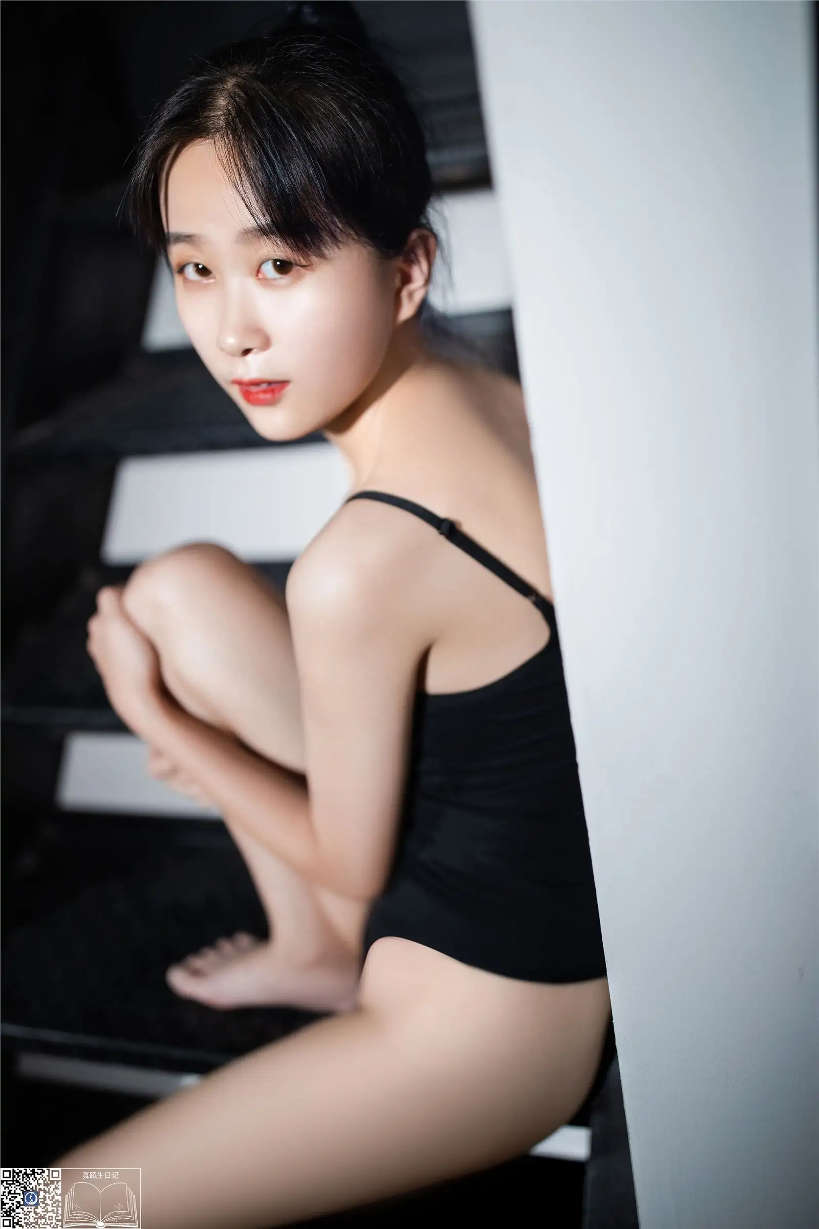 [GALLI嘉丽] 舞蹈生日记 027 – 苗苗