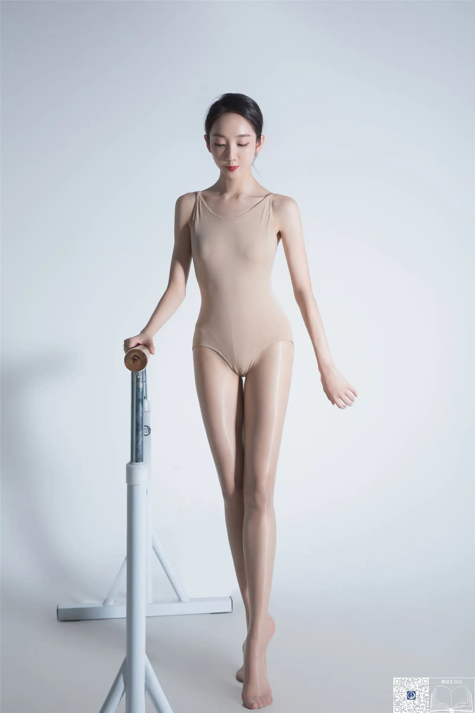 [GALLI嘉丽] 舞蹈生日记 029 – 清清