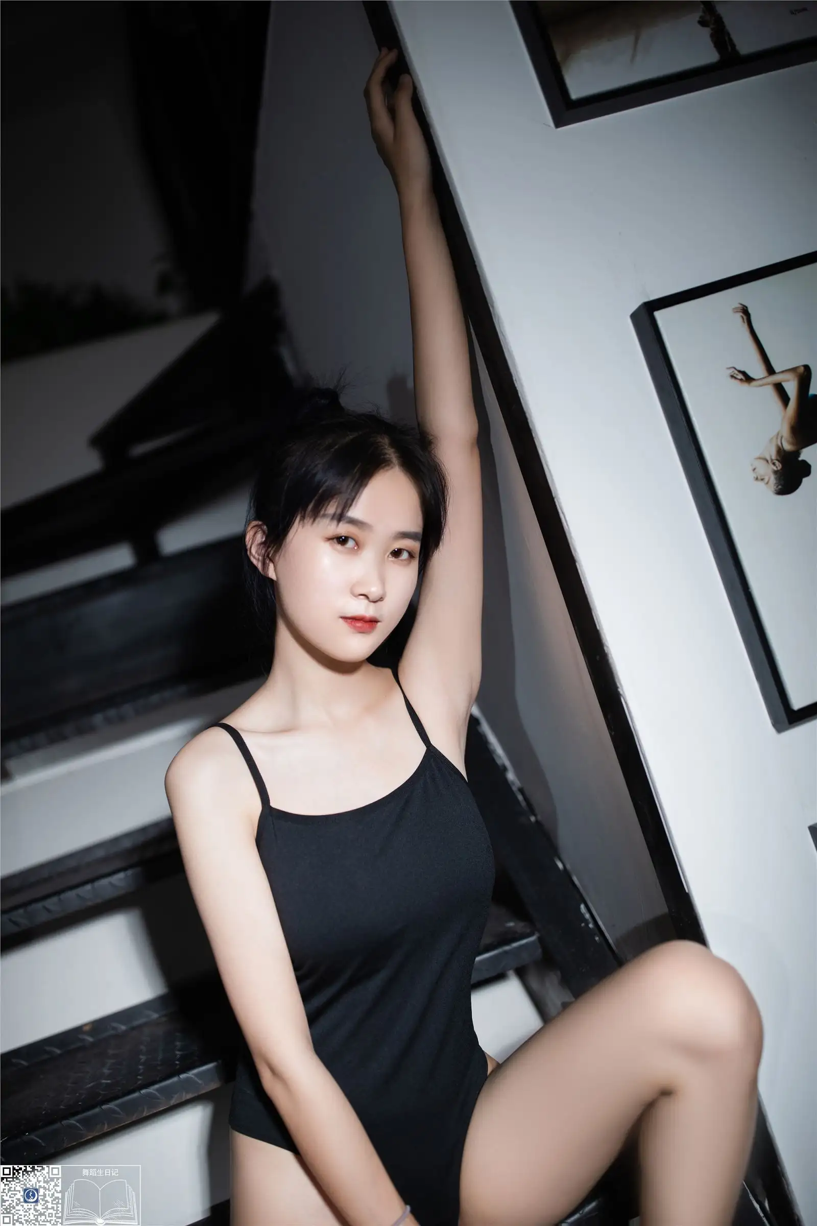 [GALLI嘉丽] 舞蹈生日记 027 – 苗苗