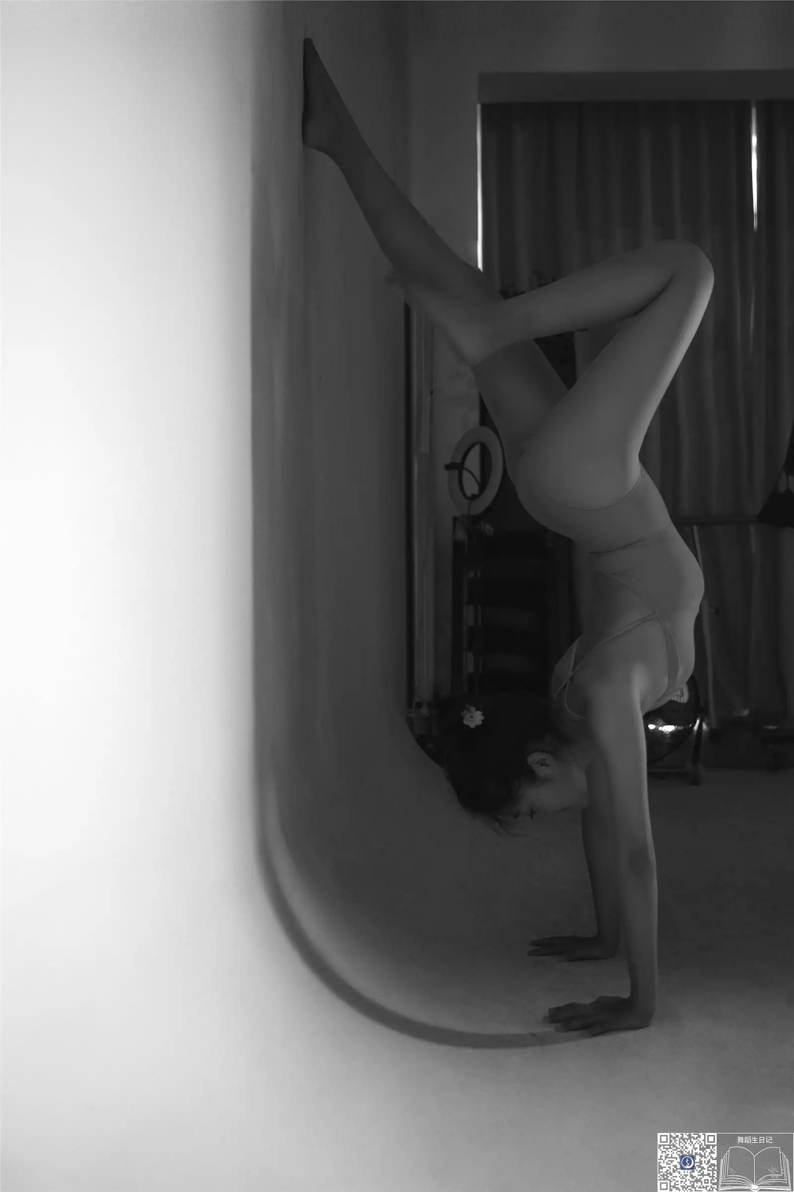 [GALLI嘉丽] 舞蹈生日记 024 – 星利