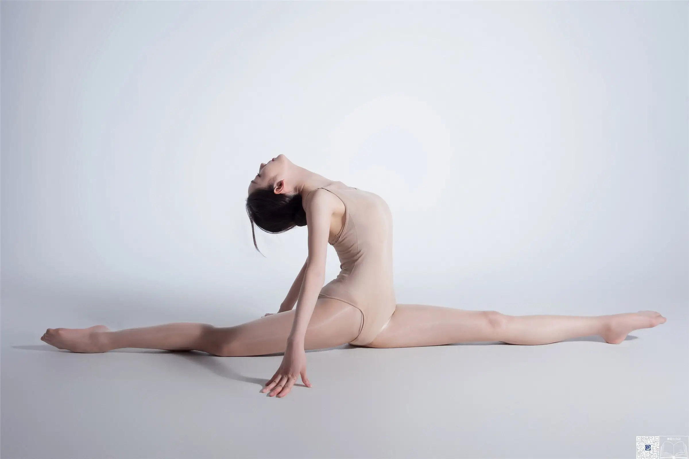 [GALLI嘉丽] 舞蹈生日记 029 – 清清