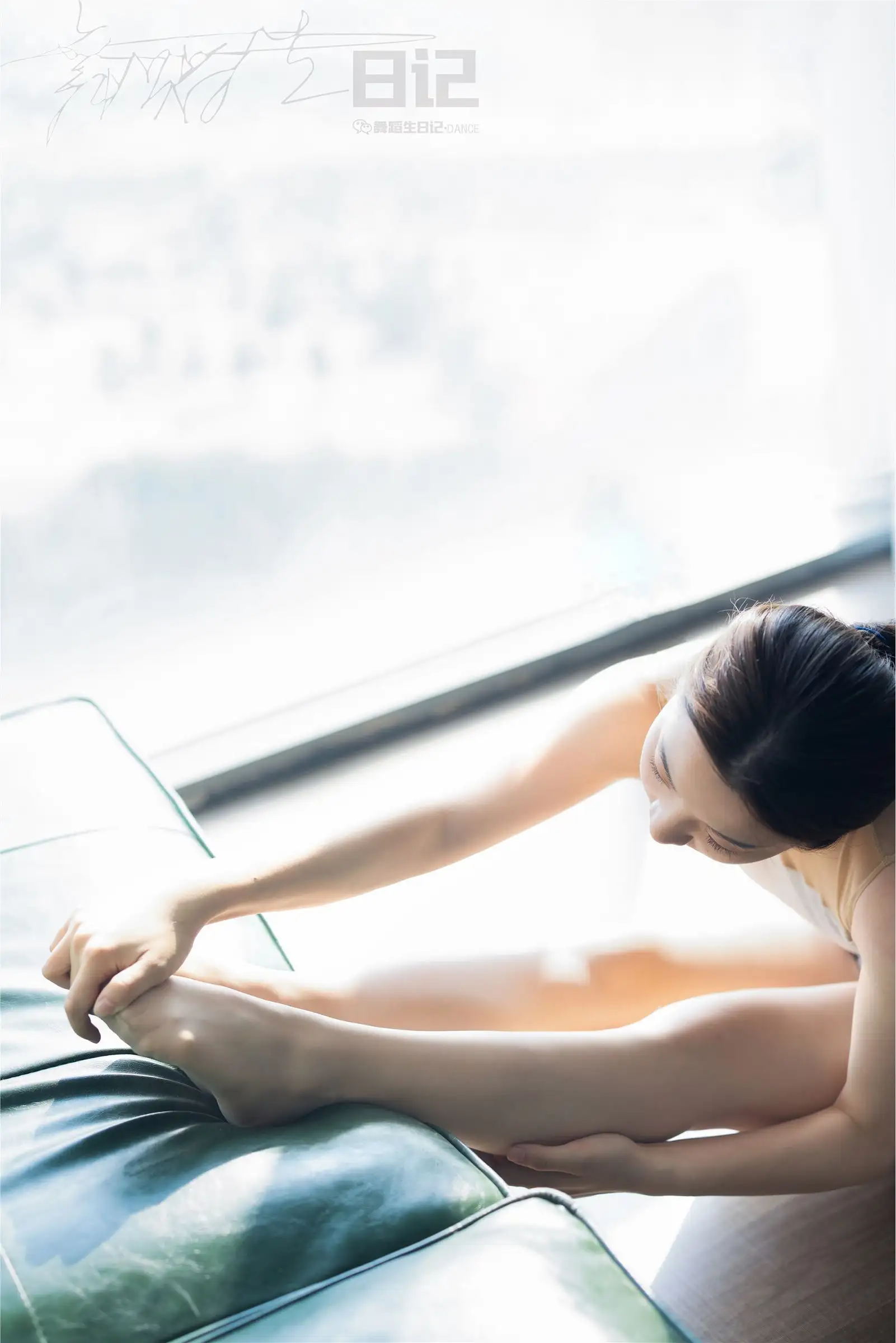 [GALLI嘉丽] 舞蹈生日记 068 – 子琪姐姐