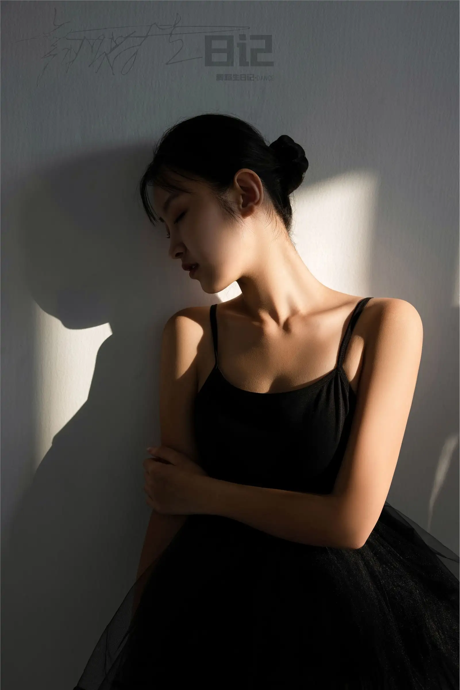 [GALLI嘉丽] 舞蹈生日记 077 – 佳宁