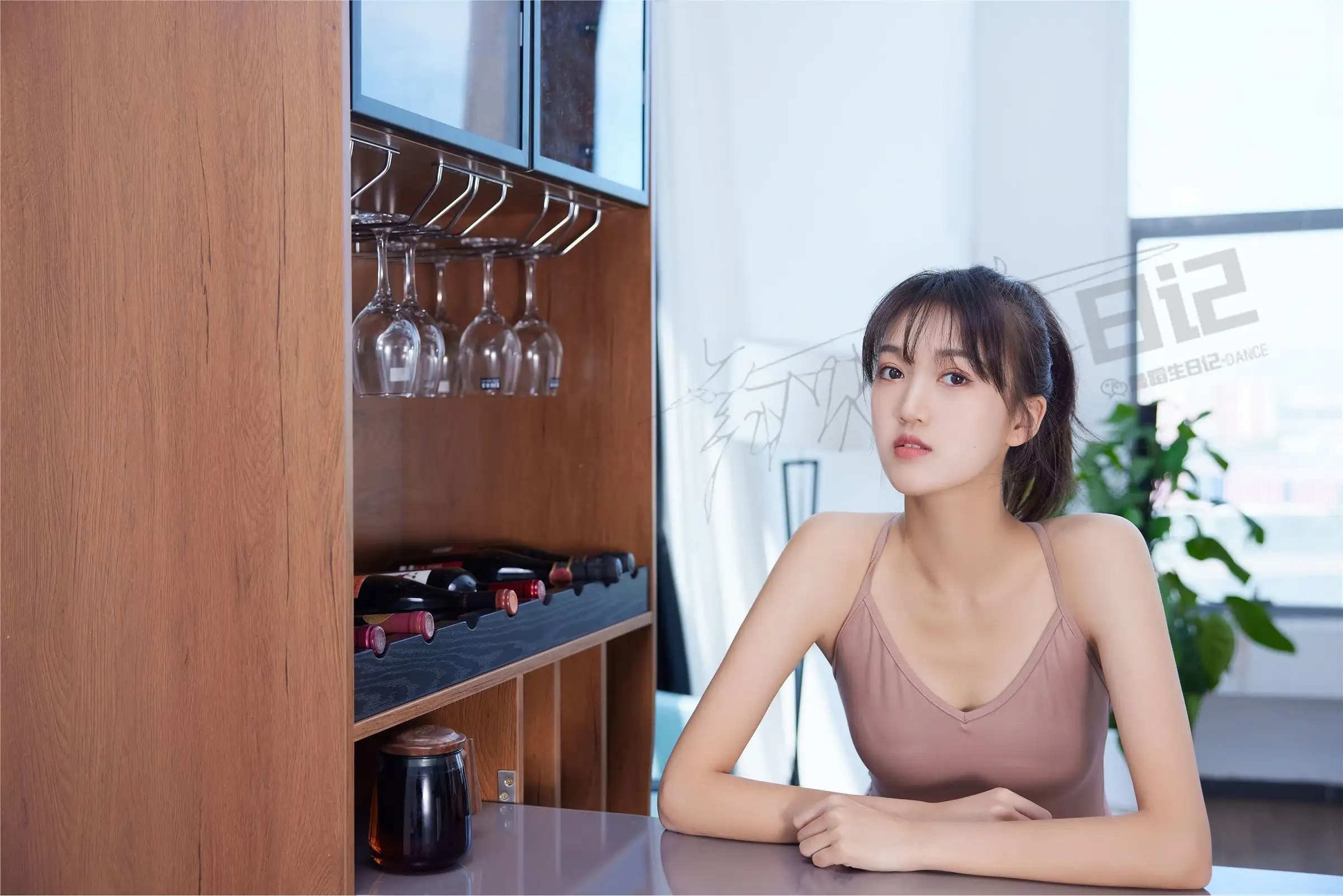 [GALLI嘉丽] 舞蹈生日记 078 – 美琪