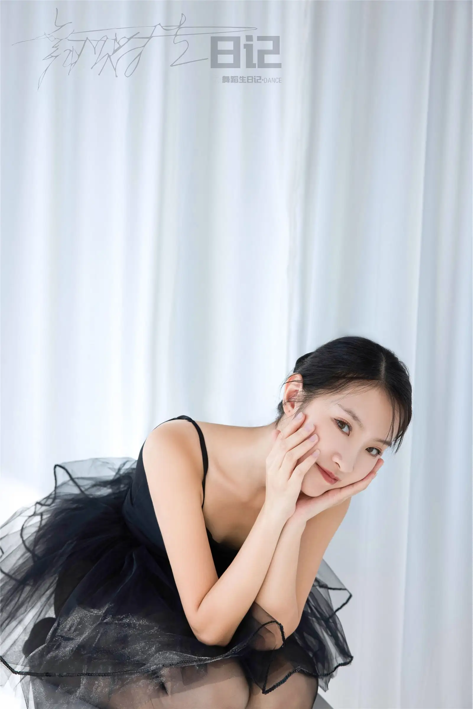 [GALLI嘉丽] 舞蹈生日记 077 – 佳宁