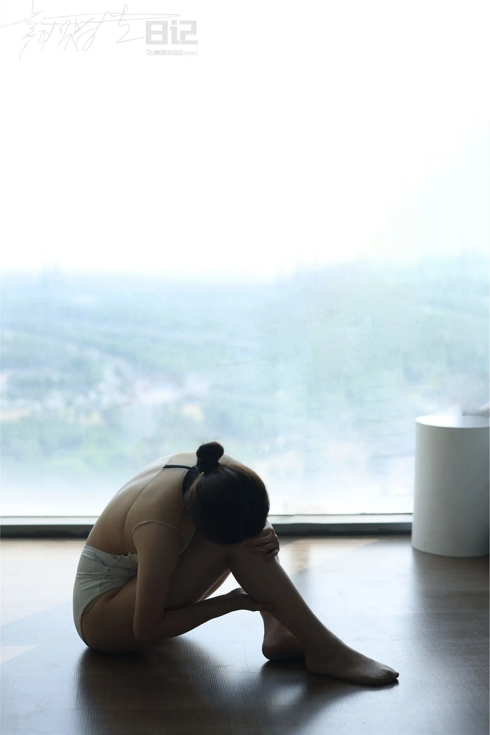 [GALLI嘉丽] 舞蹈生日记 068 – 子琪姐姐