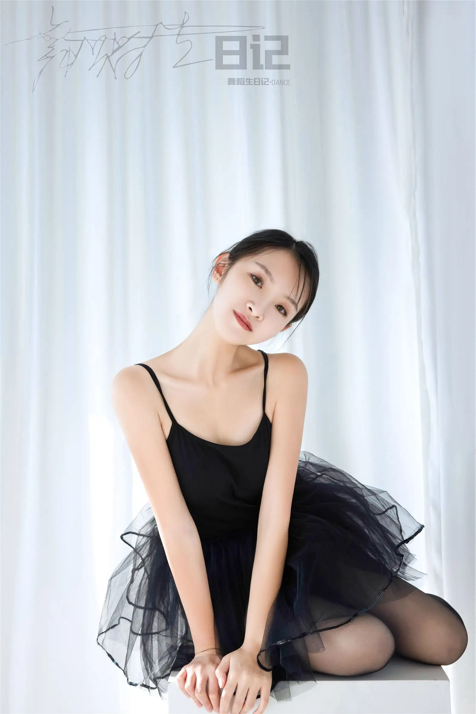 [GALLI嘉丽] 舞蹈生日记 077 – 佳宁
