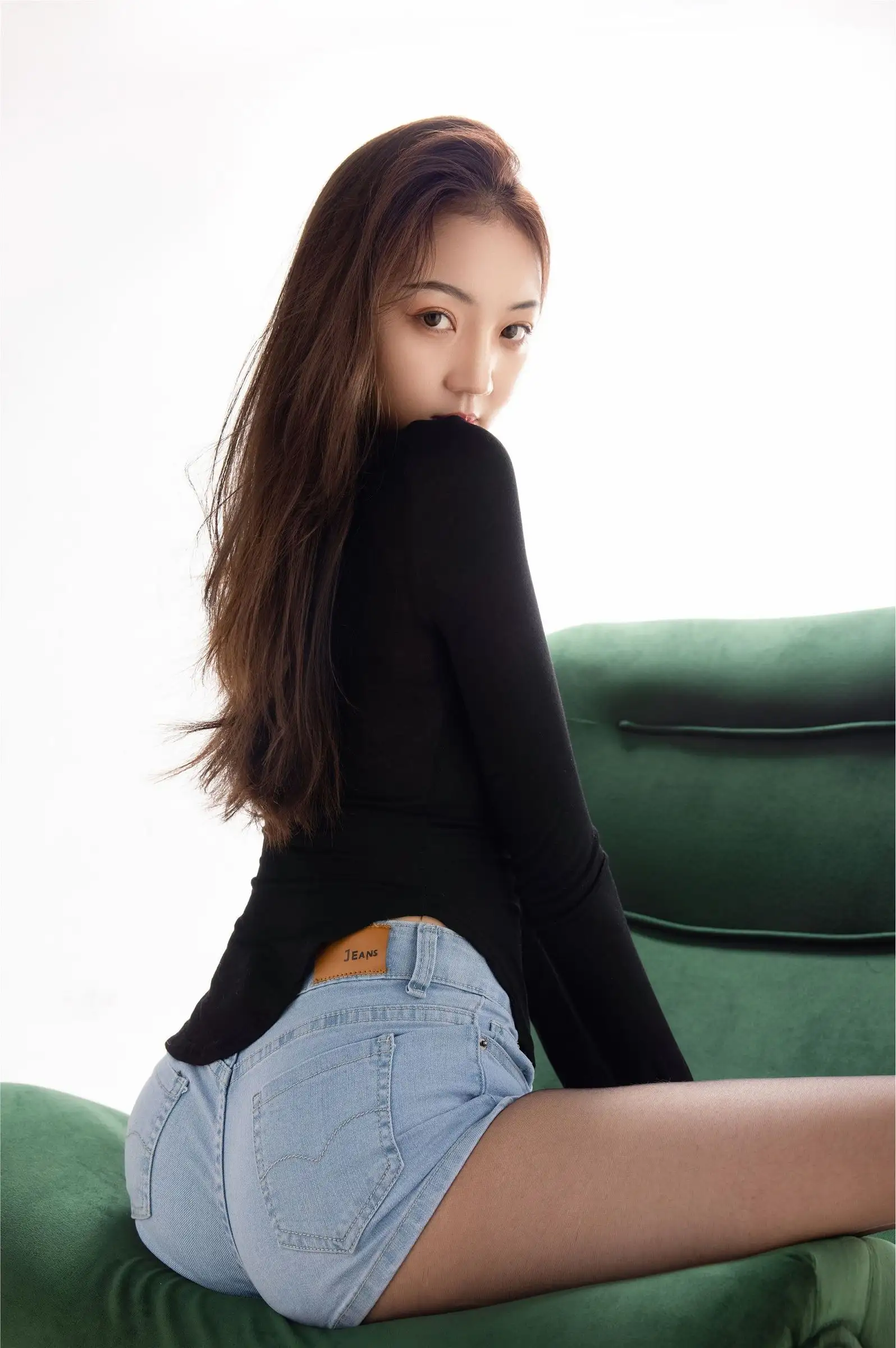 [GALLI嘉丽] 舞蹈生日记 069 – 贺贺