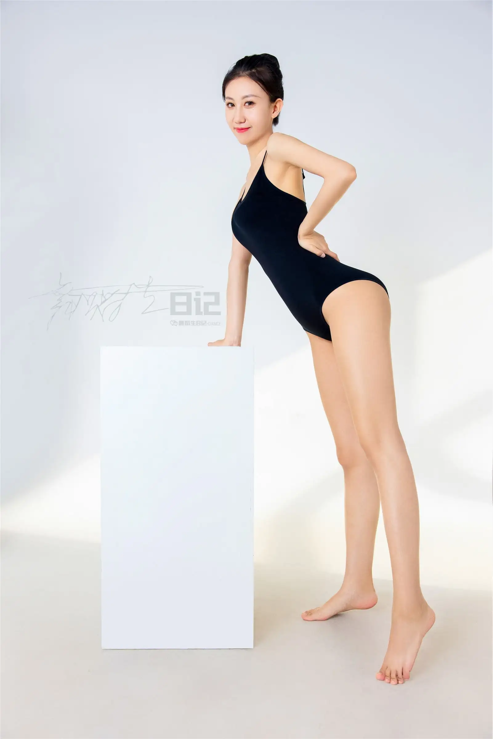 [GALLI嘉丽] 舞蹈生日记 066 – 传媒 艺艺