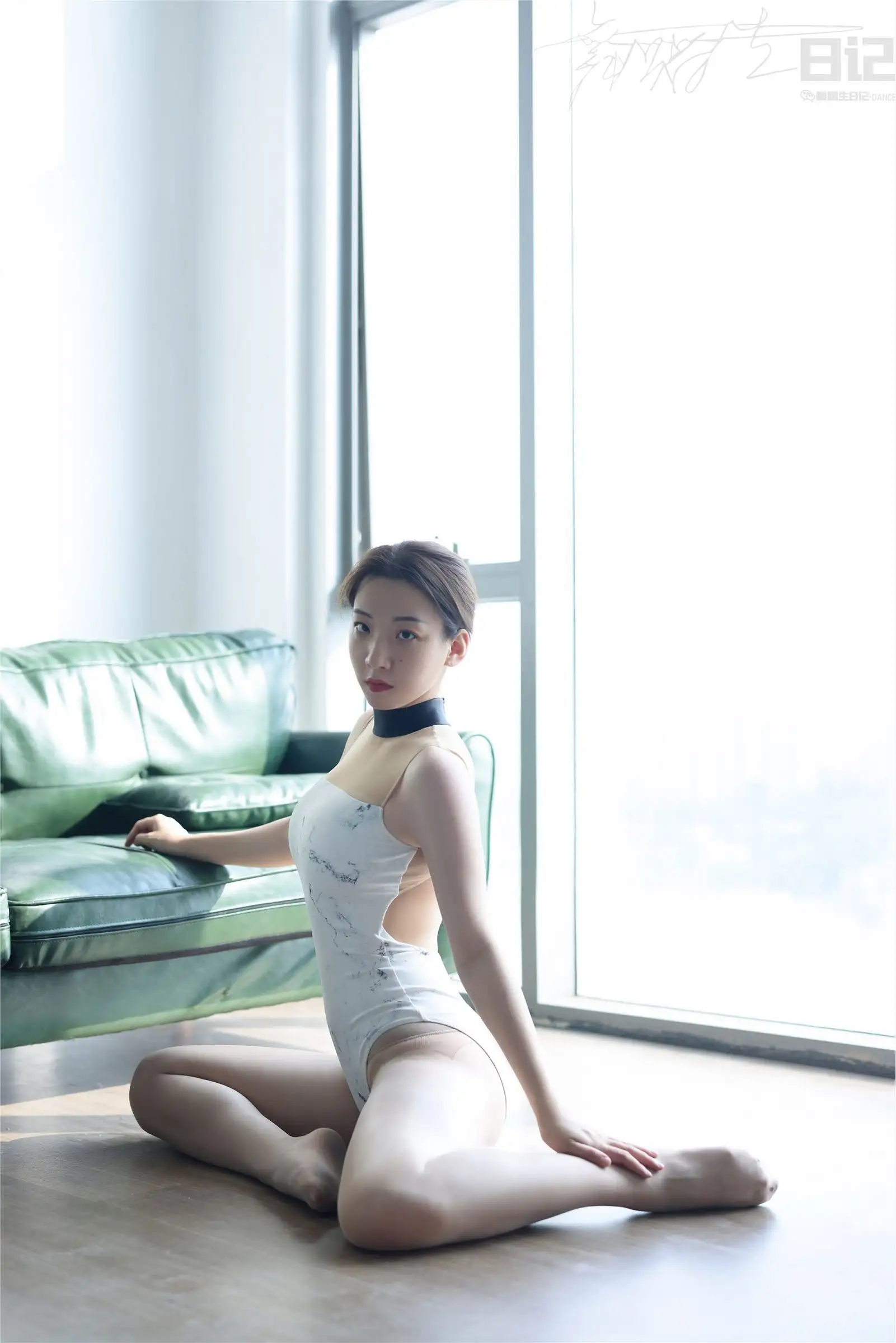 [GALLI嘉丽] 舞蹈生日记 068 – 子琪姐姐