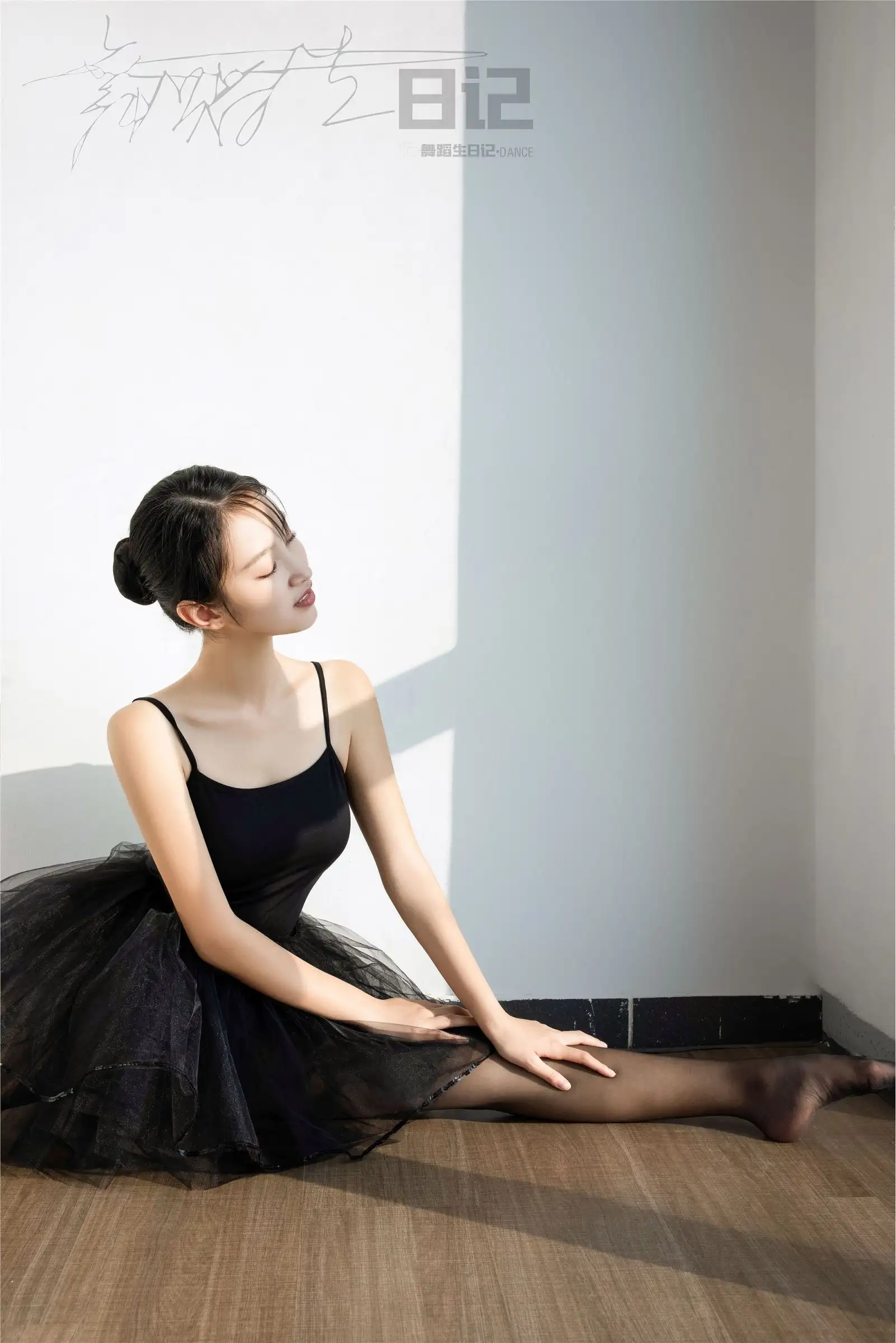 [GALLI嘉丽] 舞蹈生日记 077 – 佳宁