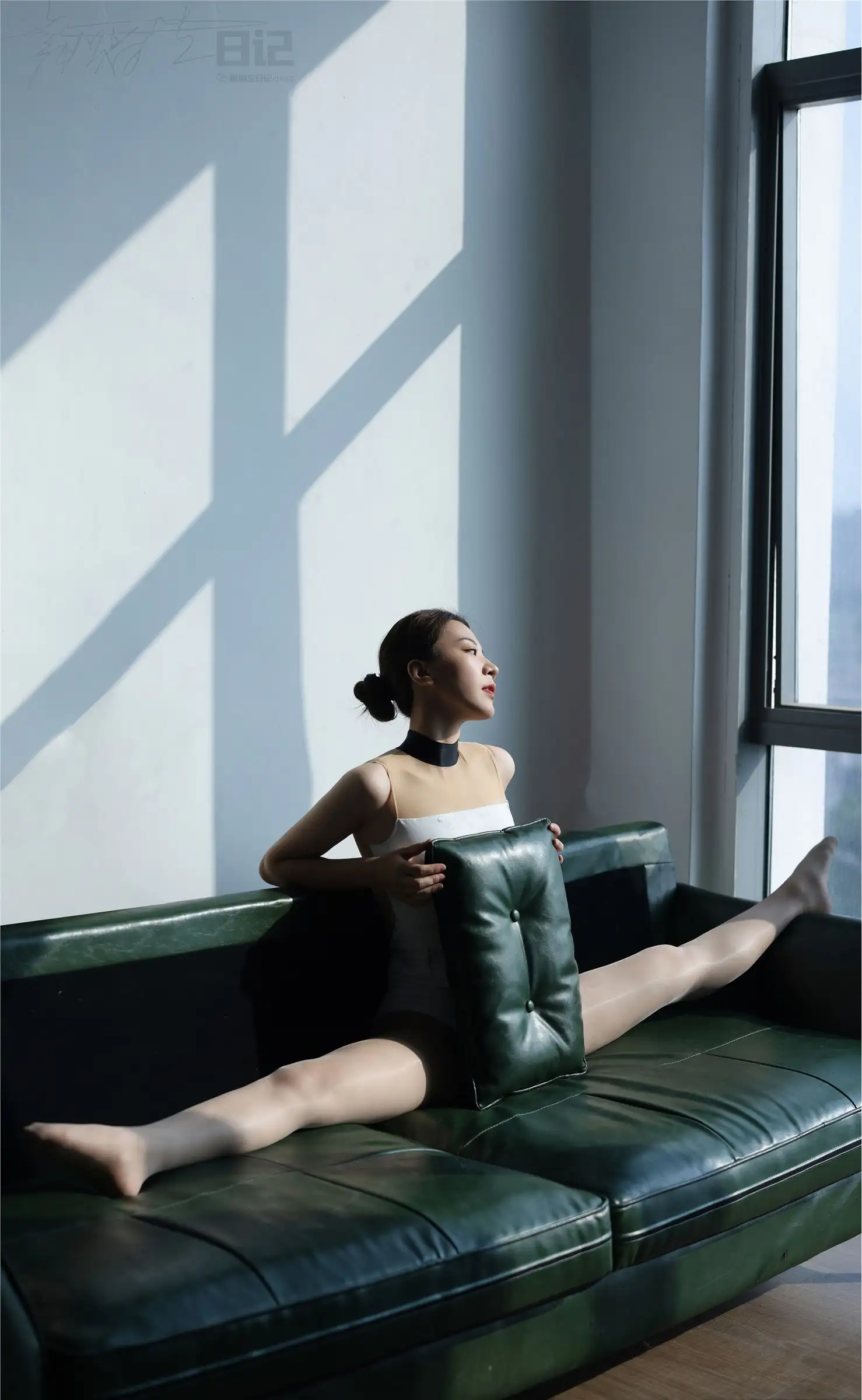 [GALLI嘉丽] 舞蹈生日记 068 – 子琪姐姐