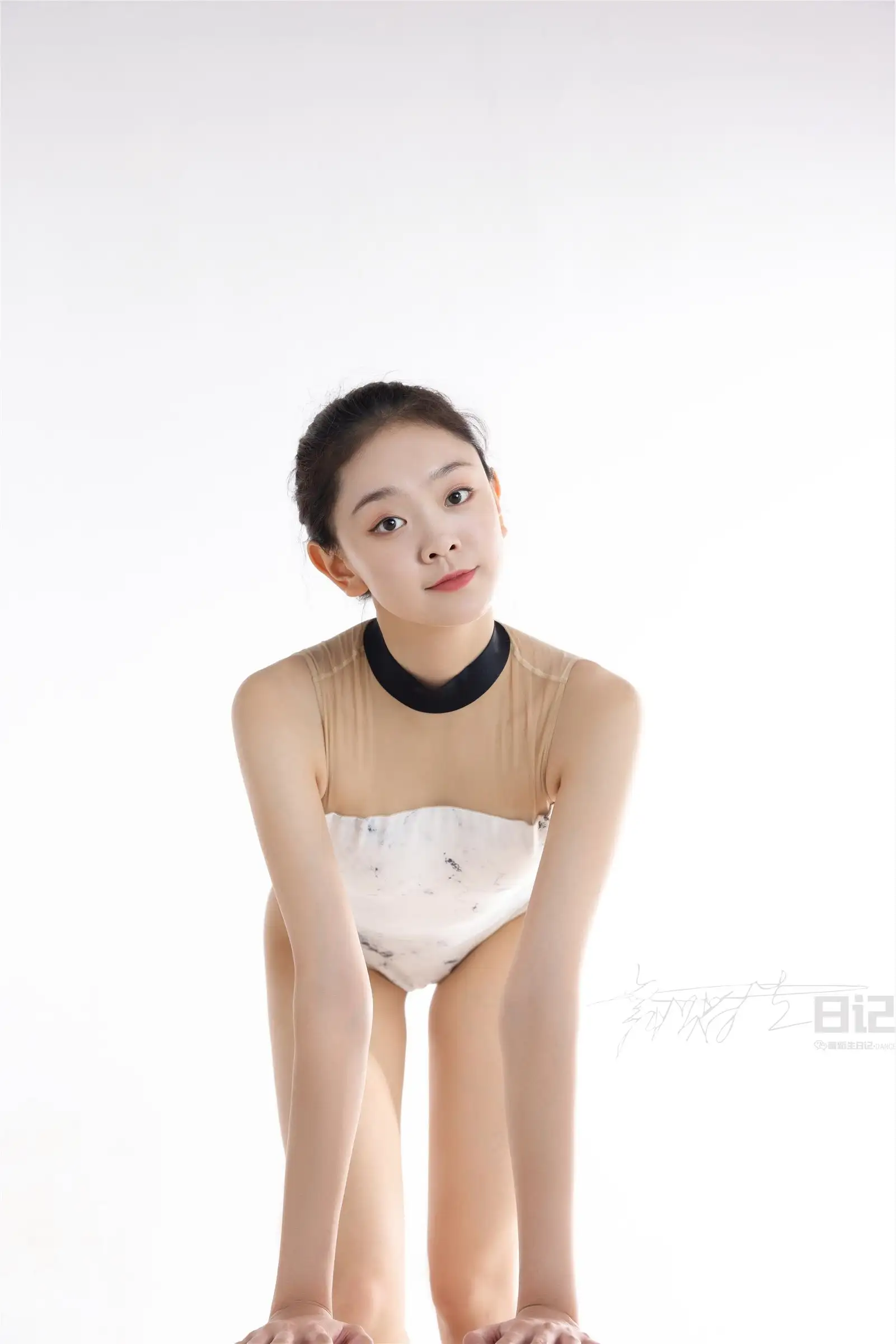 [GALLI嘉丽] 舞蹈生日记 071 – 艺考生 靖靖