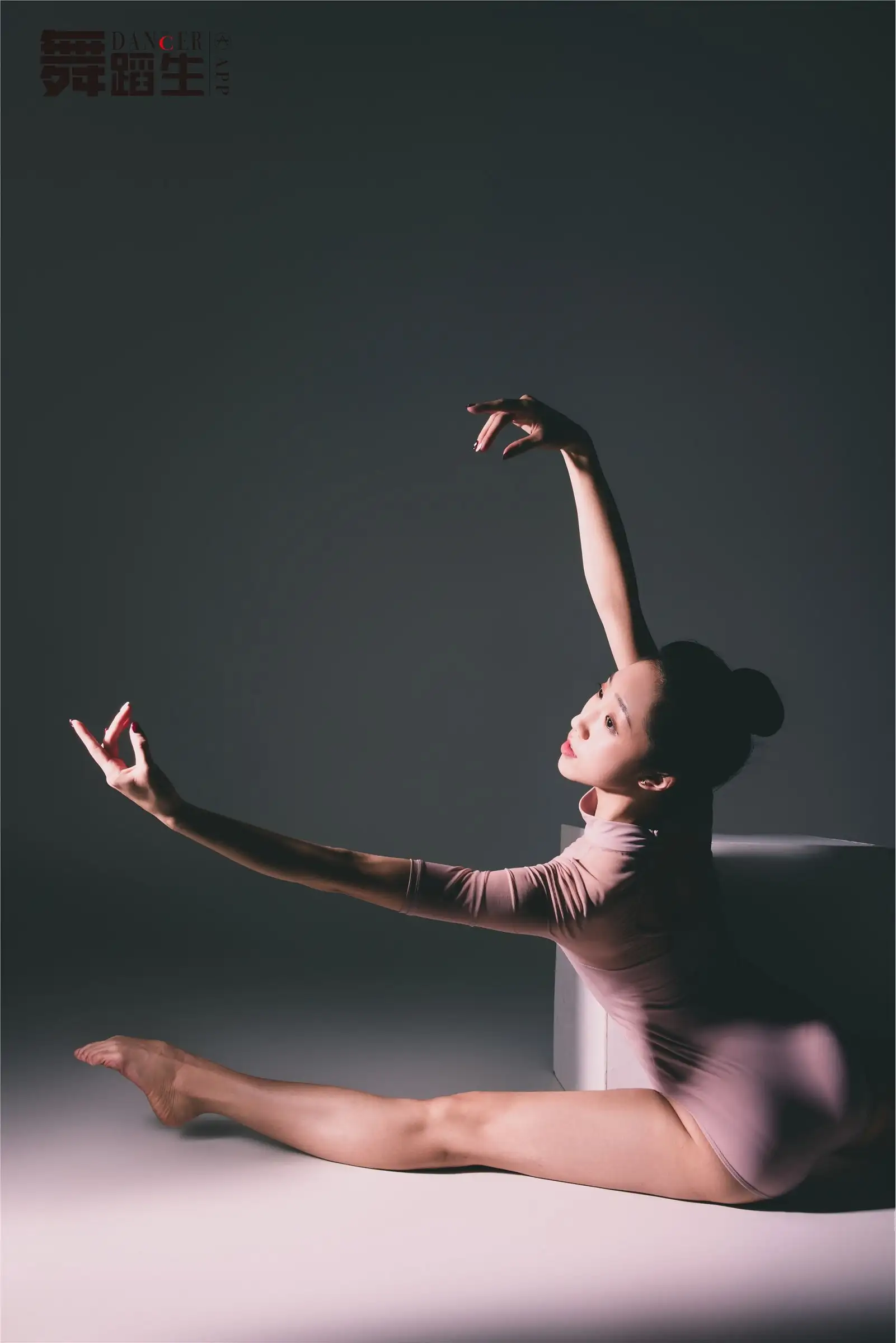 [GALLI嘉丽] 舞蹈生日记 081 – 元气女神 赵惠妮