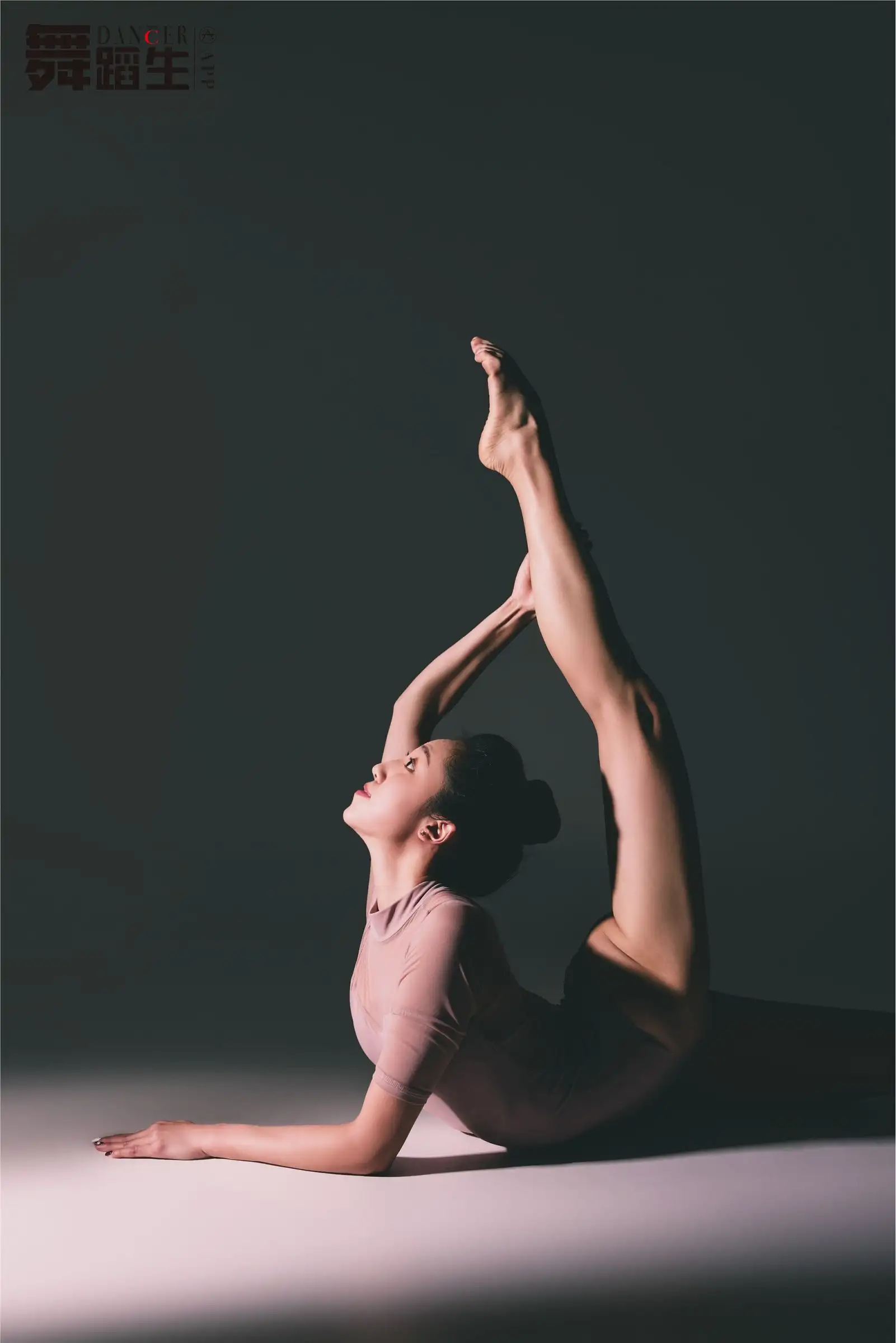 [GALLI嘉丽] 舞蹈生日记 081 – 元气女神 赵惠妮