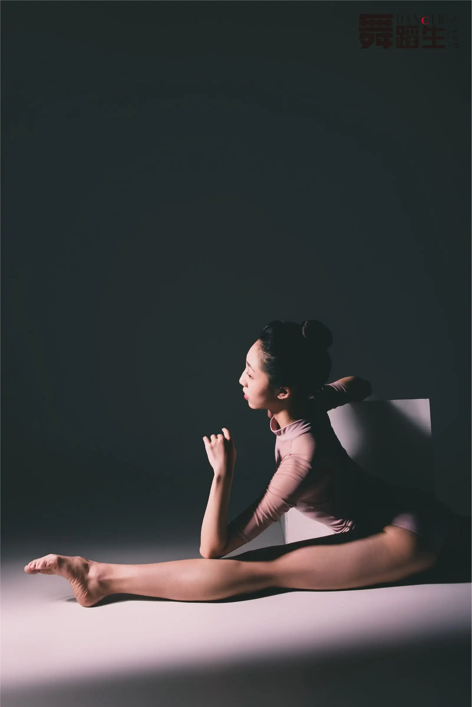 [GALLI嘉丽] 舞蹈生日记 081 – 元气女神 赵惠妮