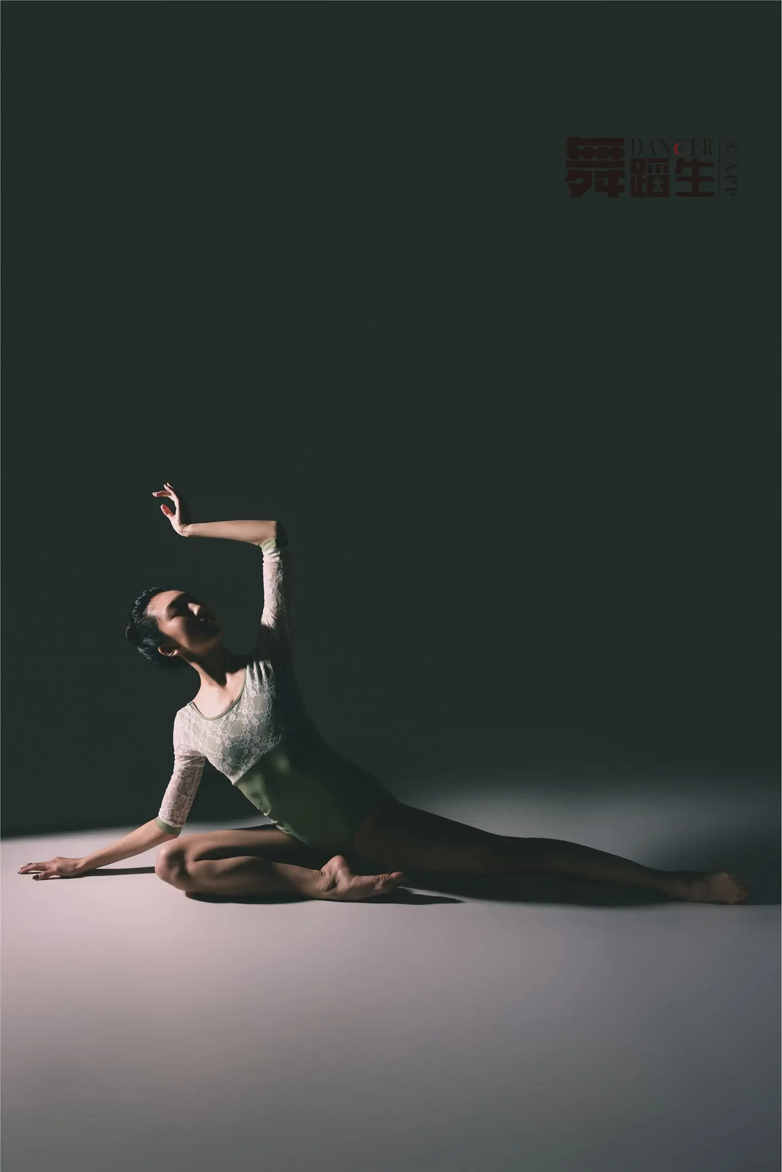 [GALLI嘉丽] 舞蹈生日记 081 – 元气女神 赵惠妮