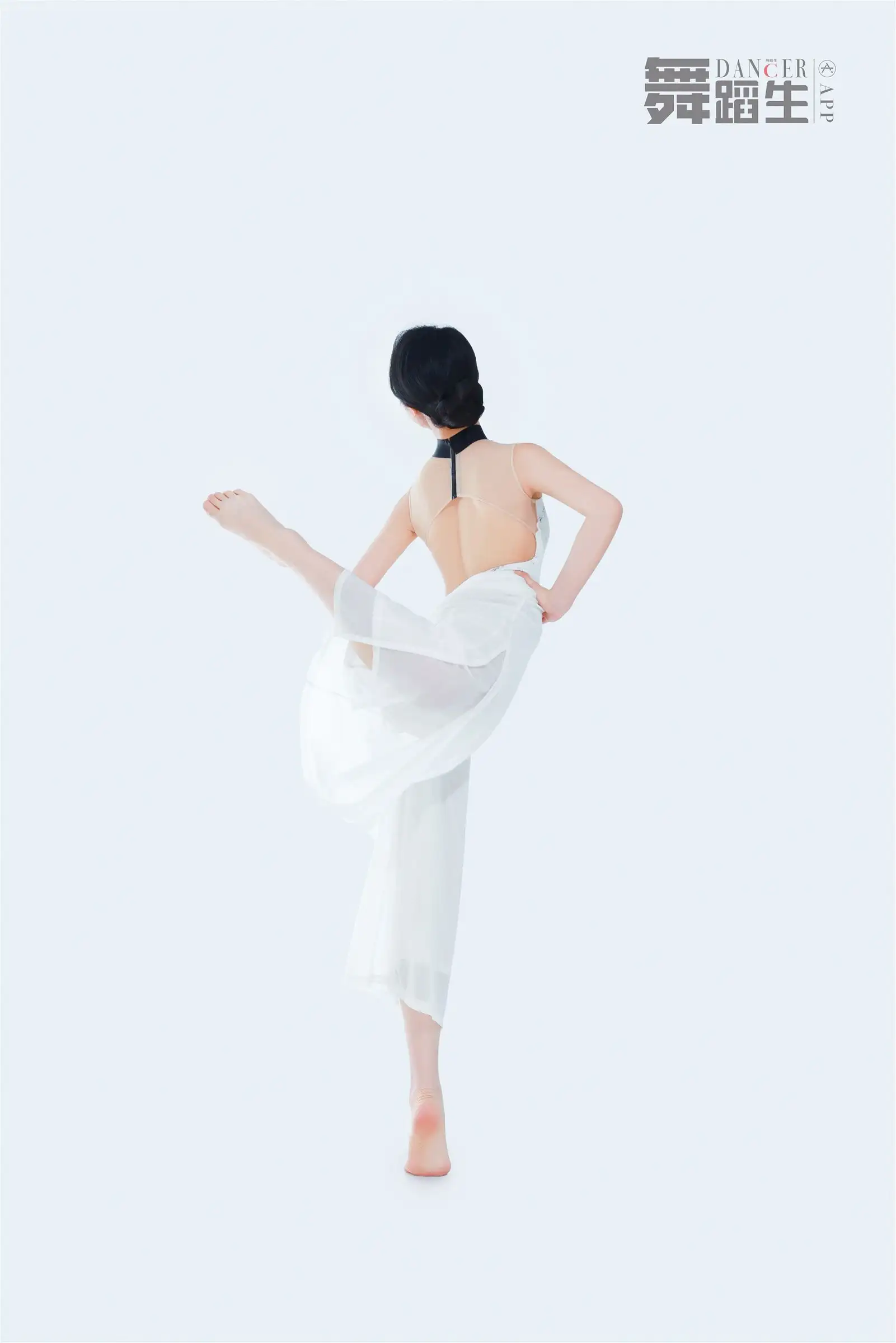 [GALLI嘉丽] 舞蹈生日记 083 – 风舞如蝶 薛慧