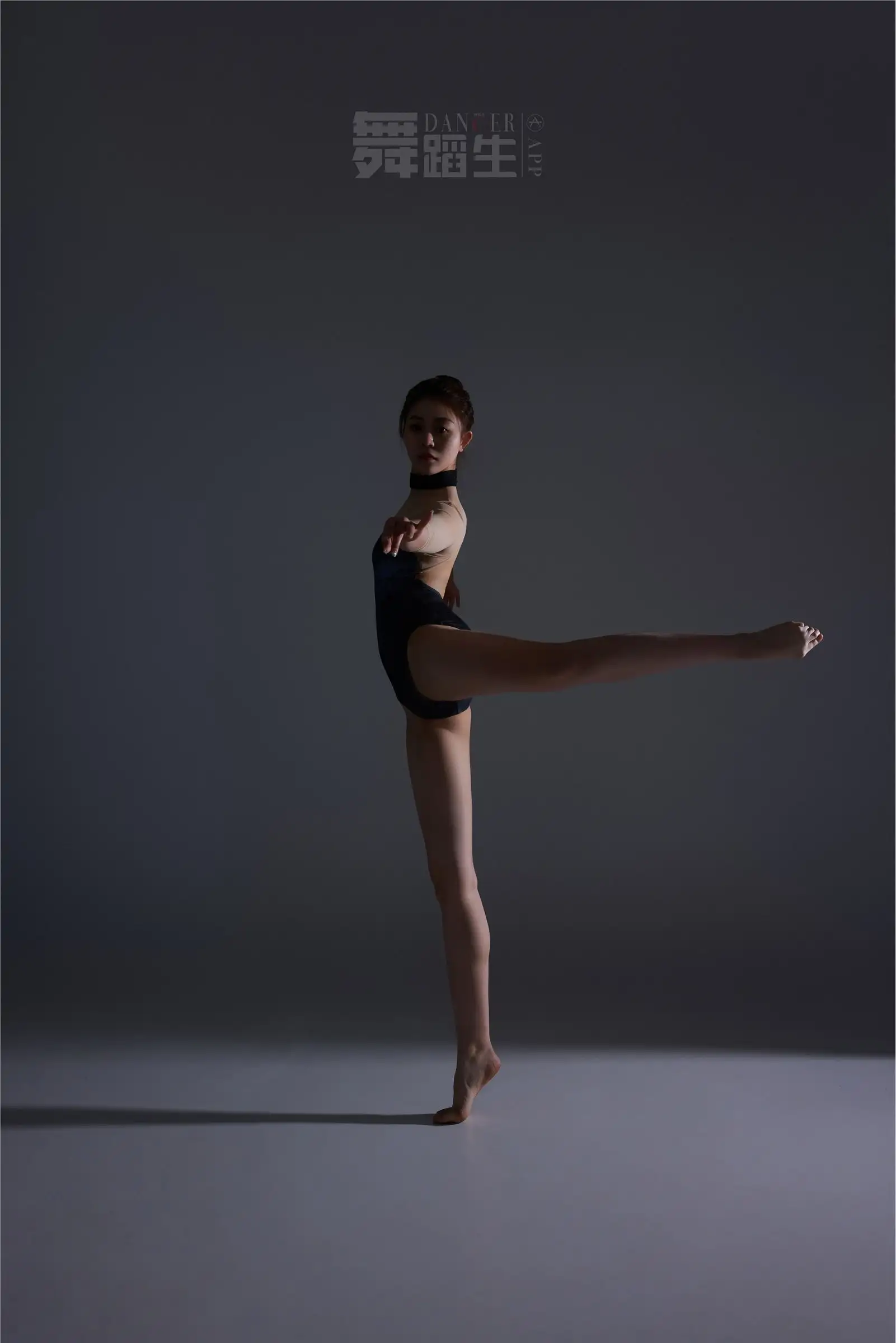 [GALLI嘉丽] 舞蹈生日记 086 – 舞态生风 唐紫怡