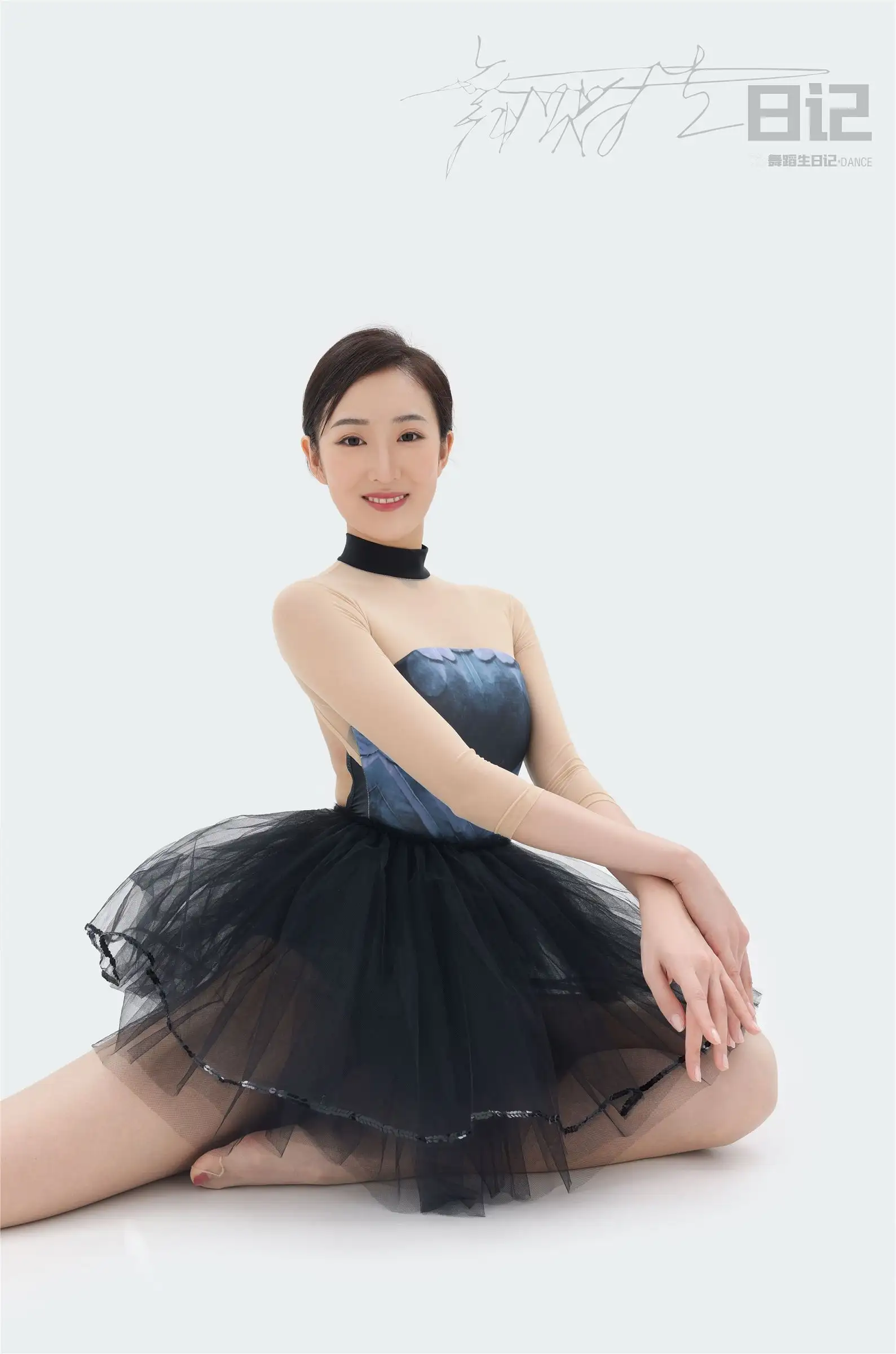 [GALLI嘉丽] 舞蹈生日记 085 – 咚咚