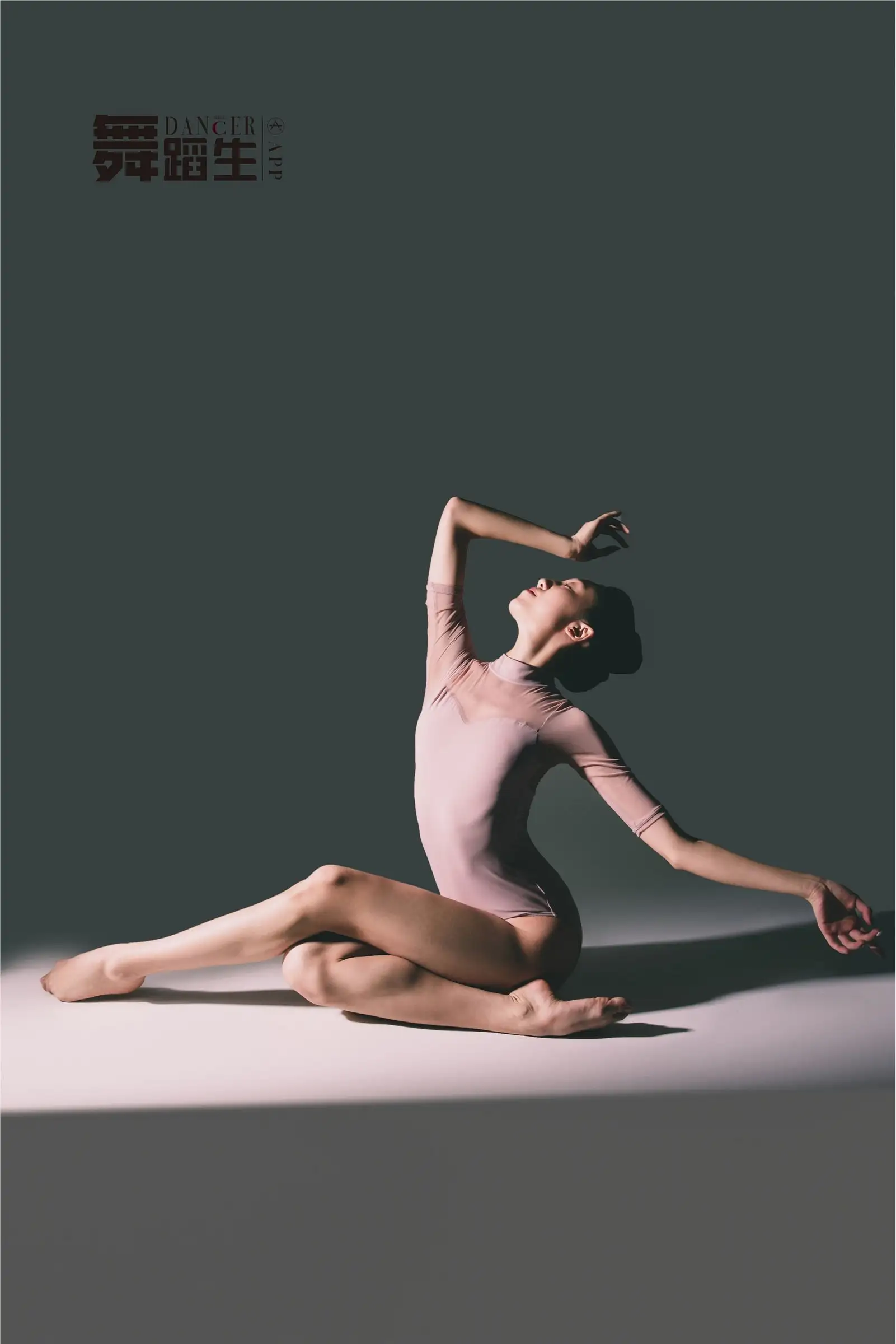 [GALLI嘉丽] 舞蹈生日记 081 – 元气女神 赵惠妮