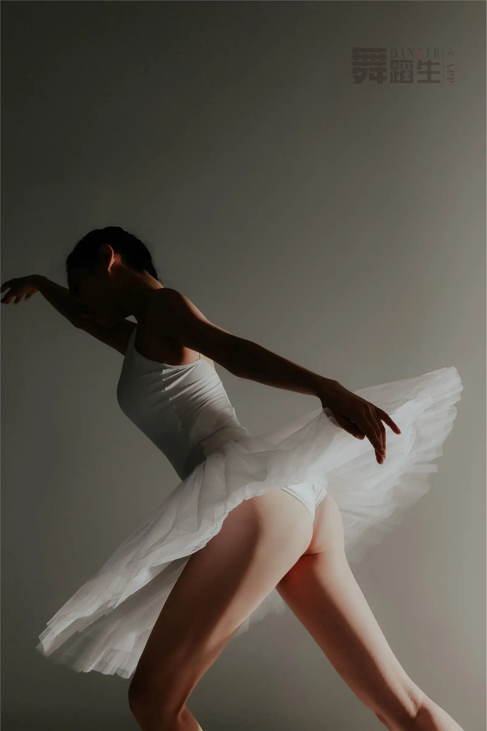 [GALLI嘉丽] 舞蹈生日记 088 – 快乐舞步 余羽