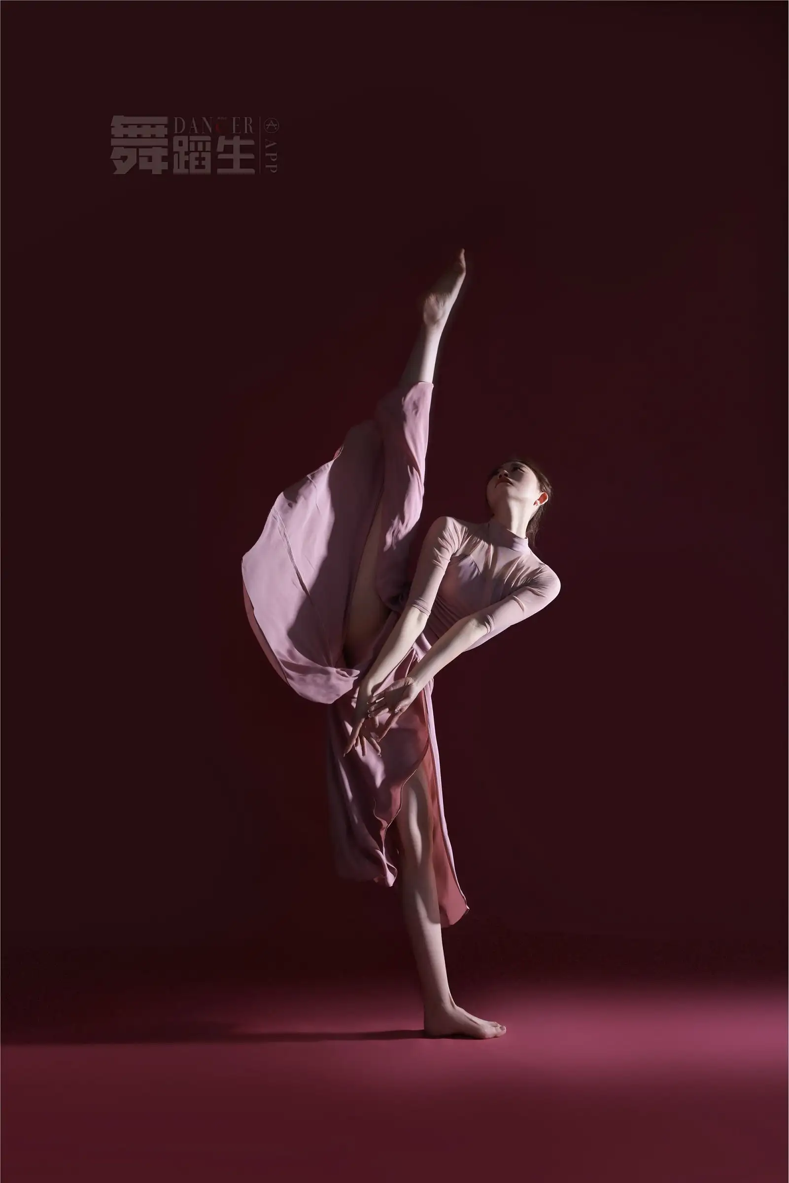 [GALLI嘉丽] 舞蹈生日记 086 – 舞态生风 唐紫怡