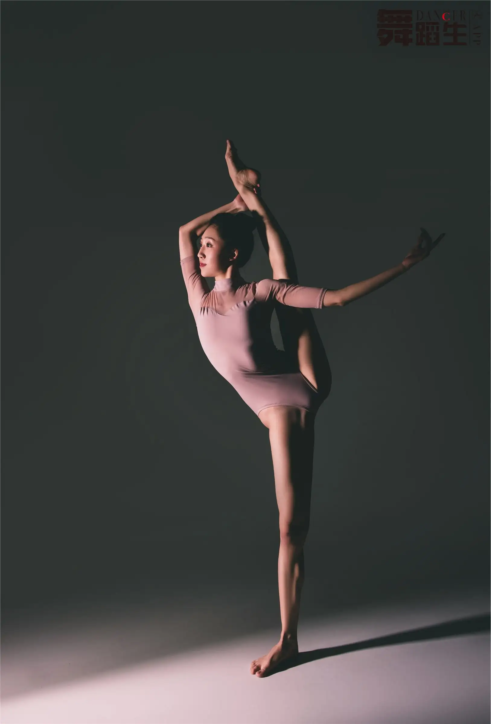 [GALLI嘉丽] 舞蹈生日记 081 – 元气女神 赵惠妮