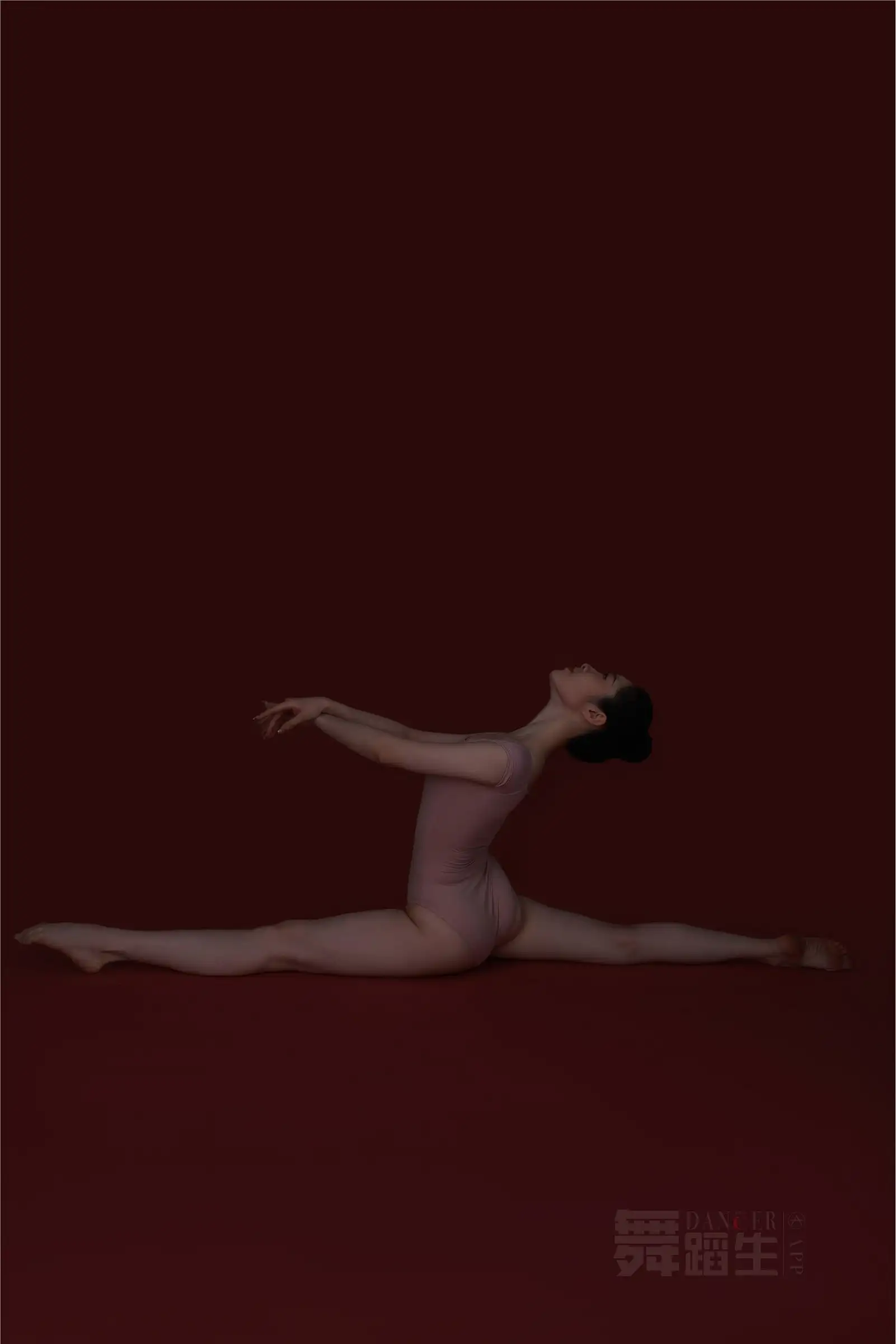 [GALLI嘉丽] 舞蹈生日记 087 – 婀娜多姿 景思佳