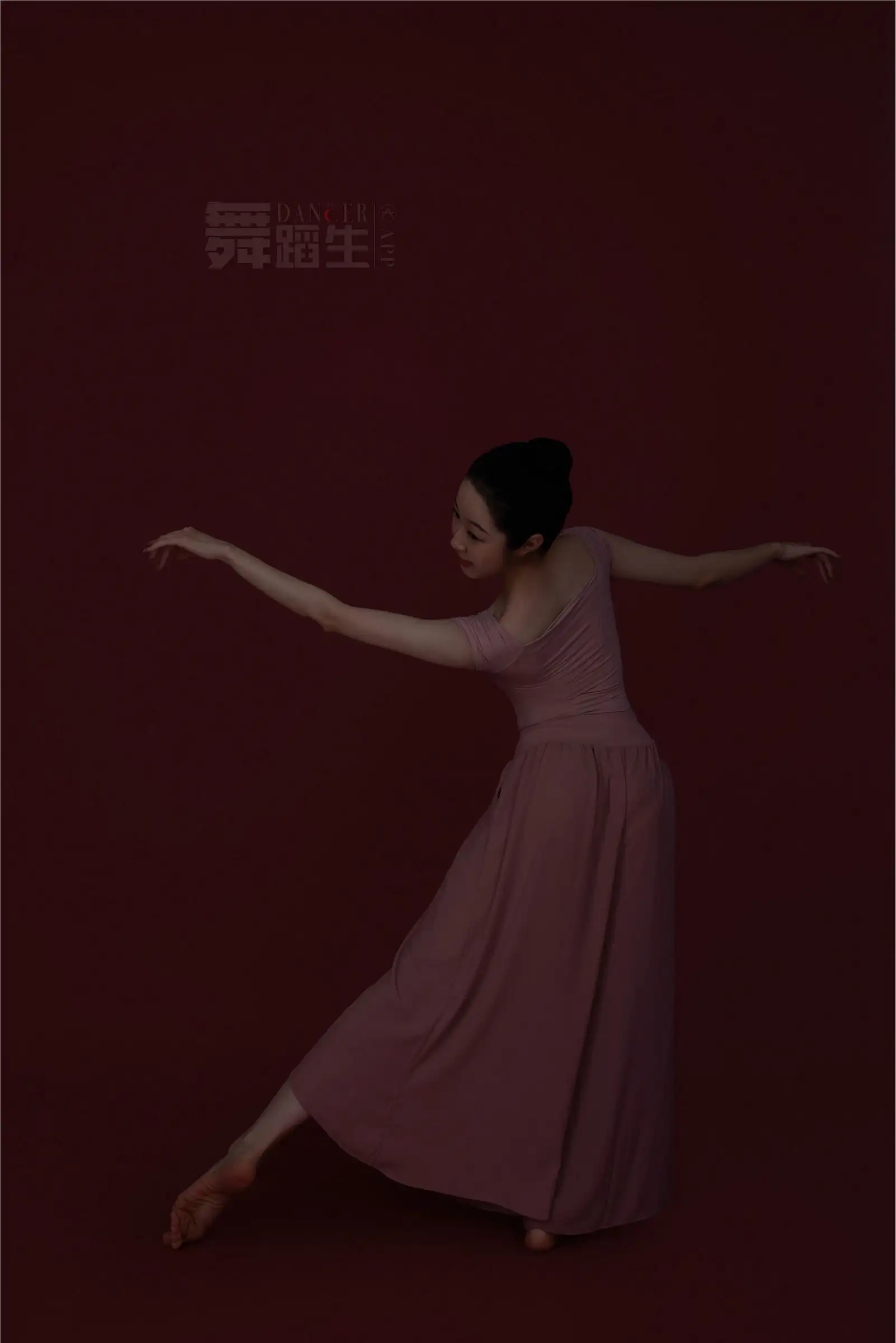 [GALLI嘉丽] 舞蹈生日记 087 – 婀娜多姿 景思佳