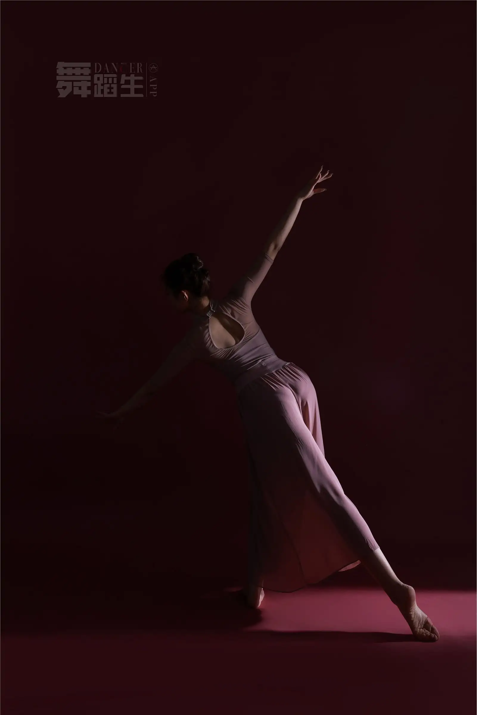 [GALLI嘉丽] 舞蹈生日记 086 – 舞态生风 唐紫怡