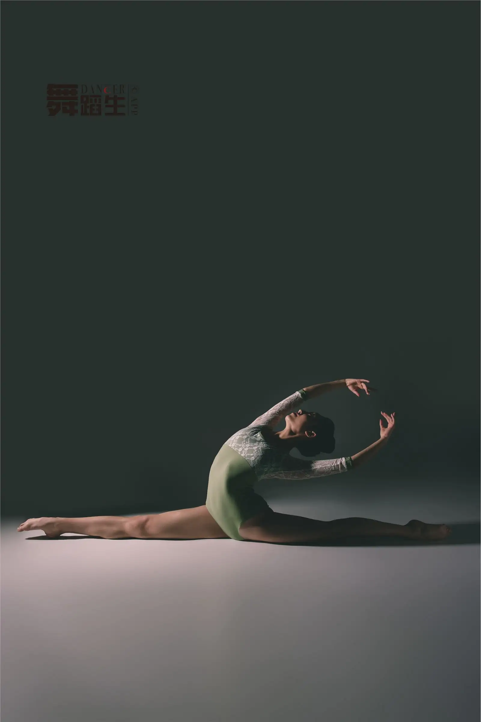 [GALLI嘉丽] 舞蹈生日记 081 – 元气女神 赵惠妮