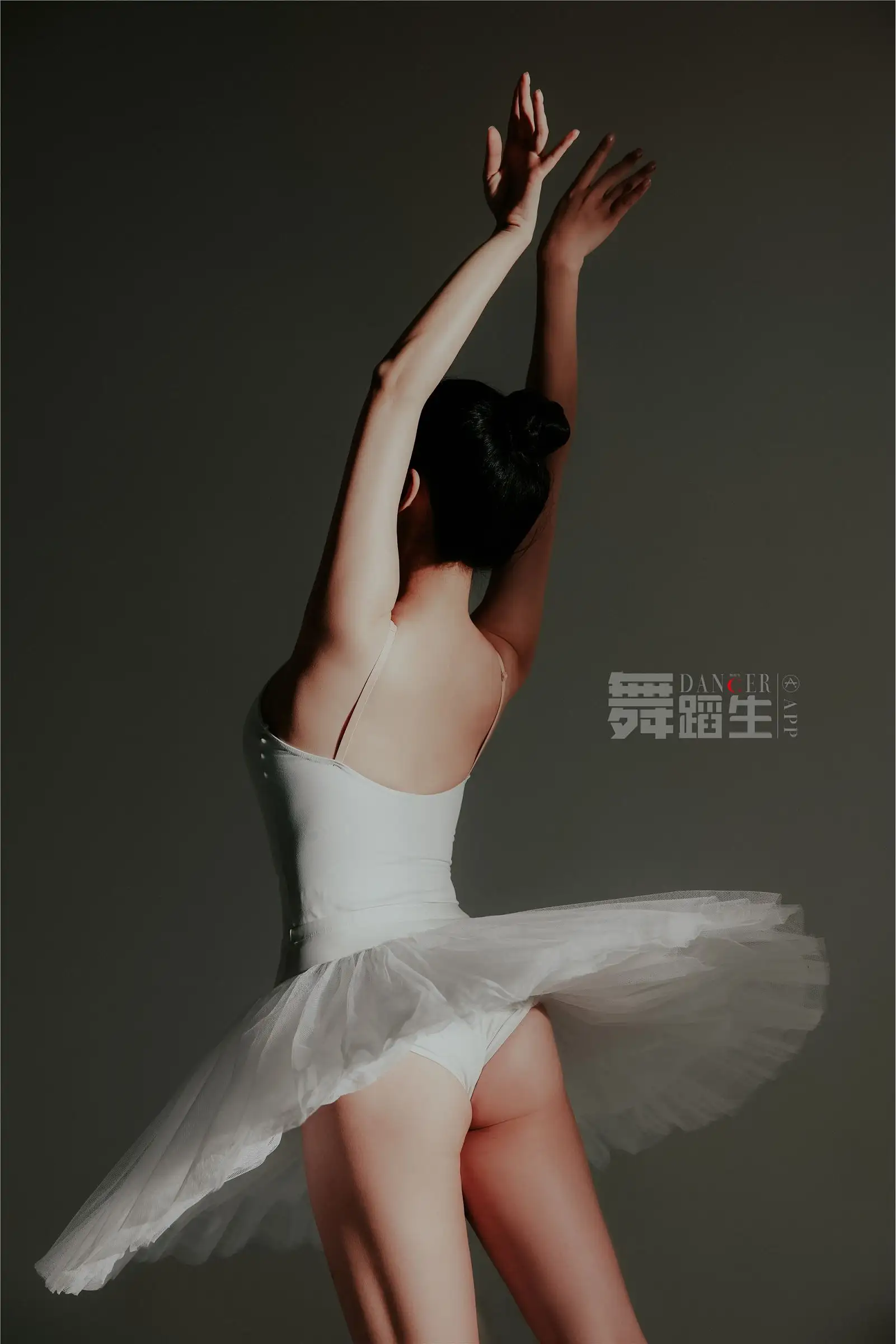 [GALLI嘉丽] 舞蹈生日记 088 – 快乐舞步 余羽