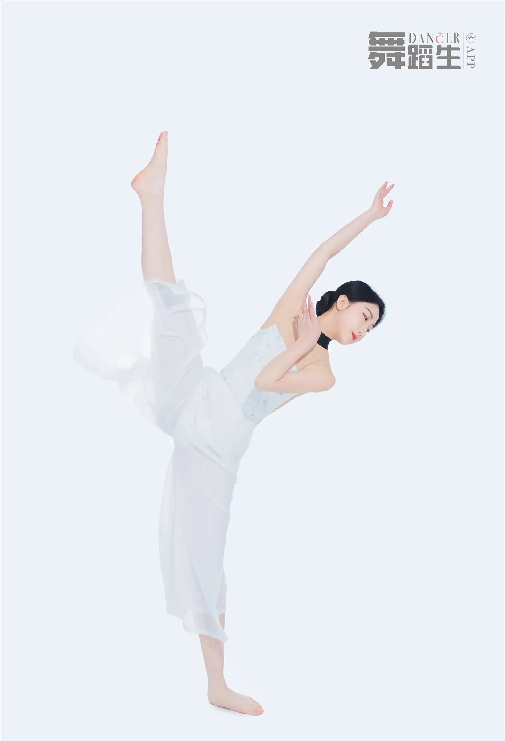 [GALLI嘉丽] 舞蹈生日记 083 – 风舞如蝶 薛慧