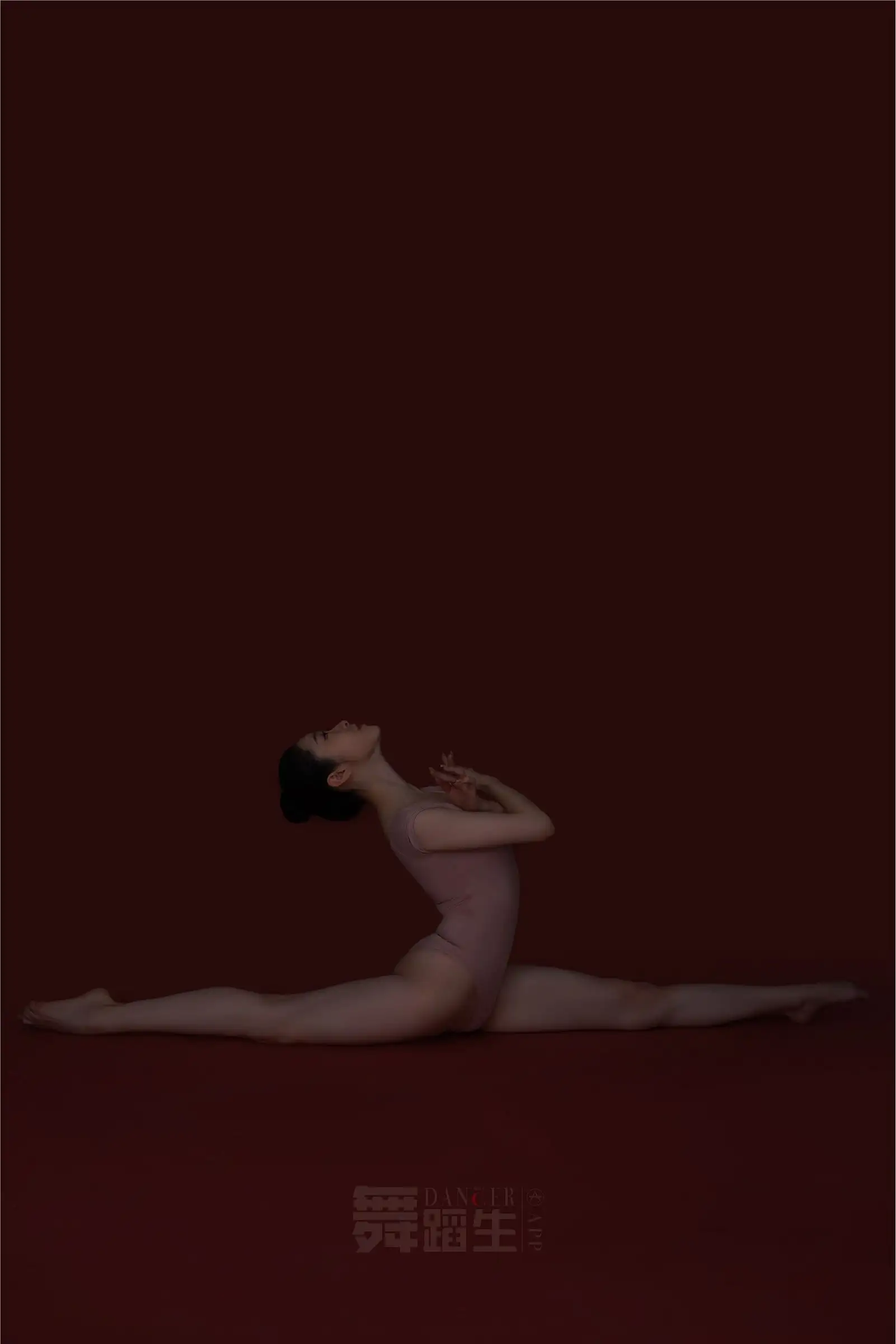 [GALLI嘉丽] 舞蹈生日记 087 – 婀娜多姿 景思佳