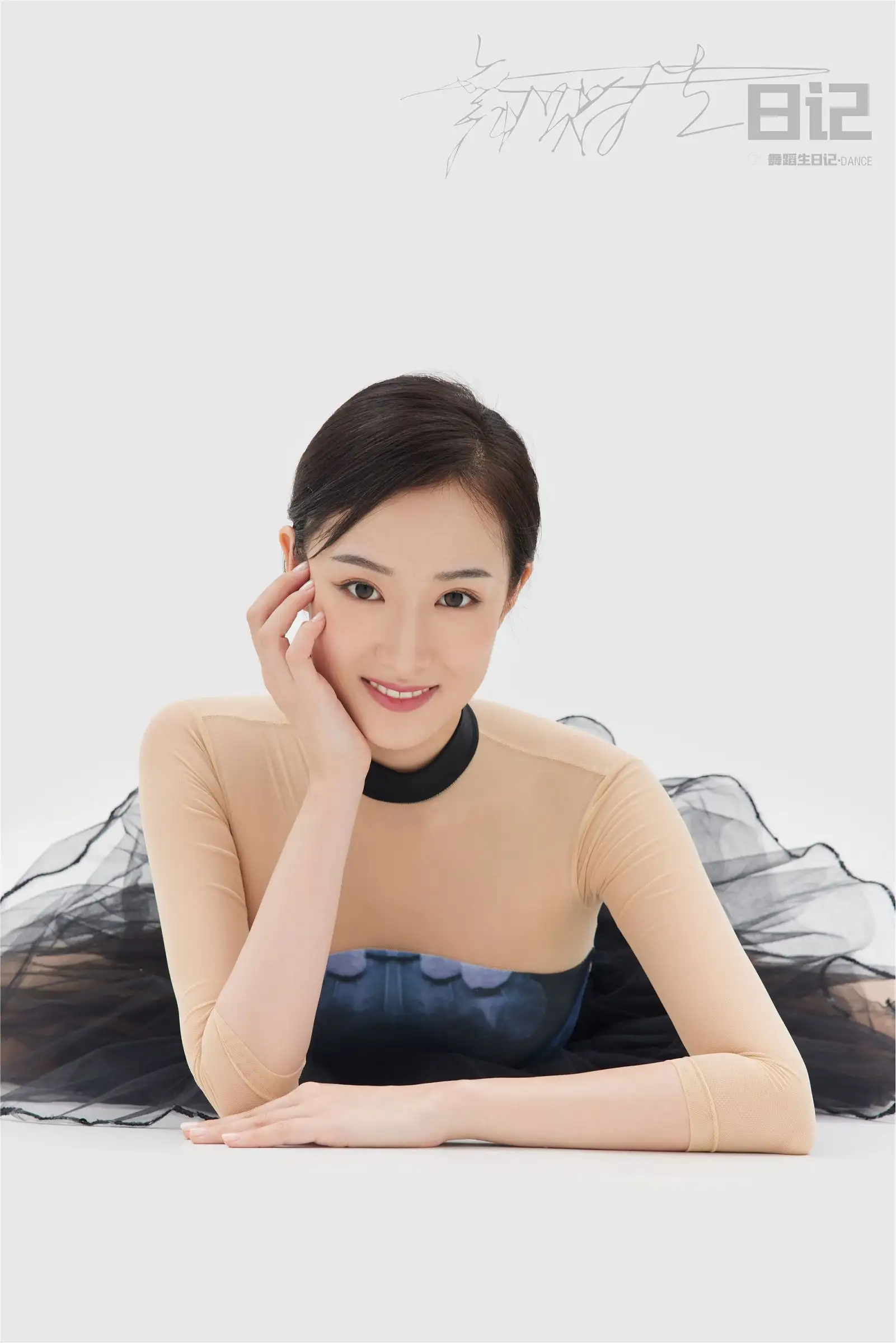 [GALLI嘉丽] 舞蹈生日记 085 – 咚咚